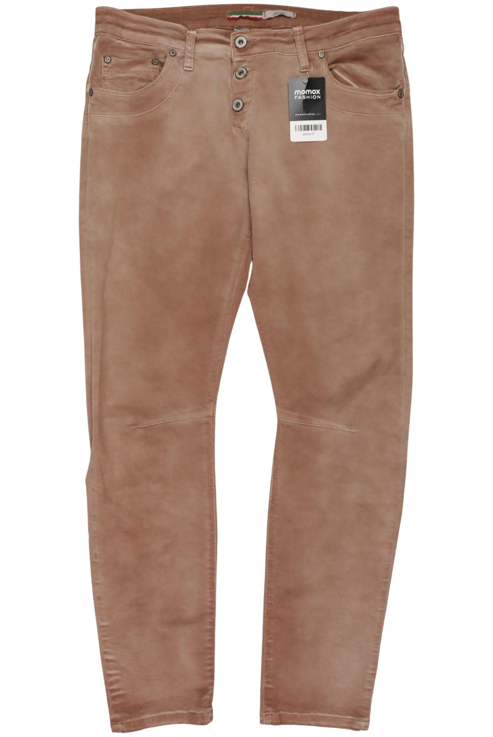 

Please Damen Jeans, braun, Gr. 0