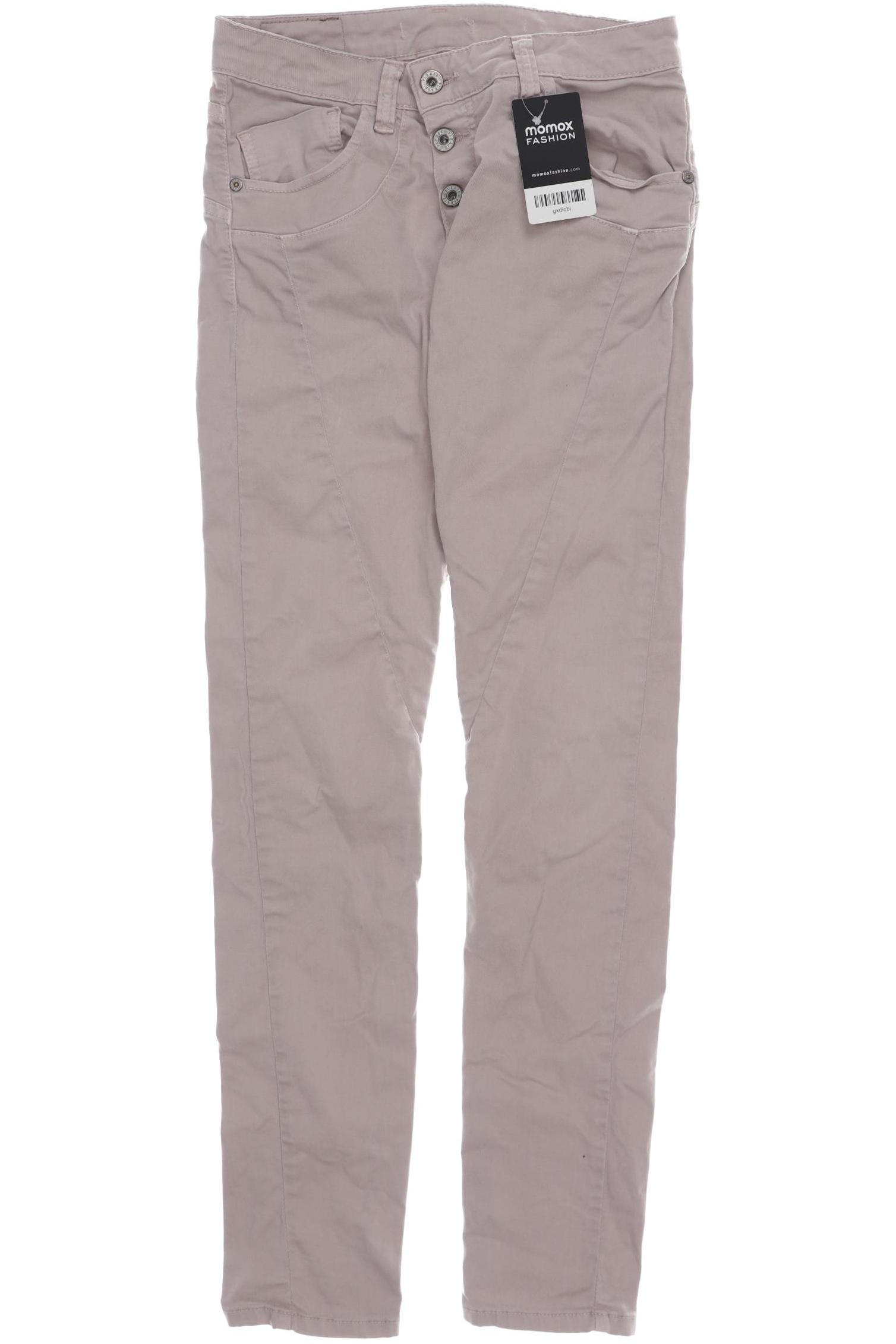 

PLEASE Damen Jeans, pink