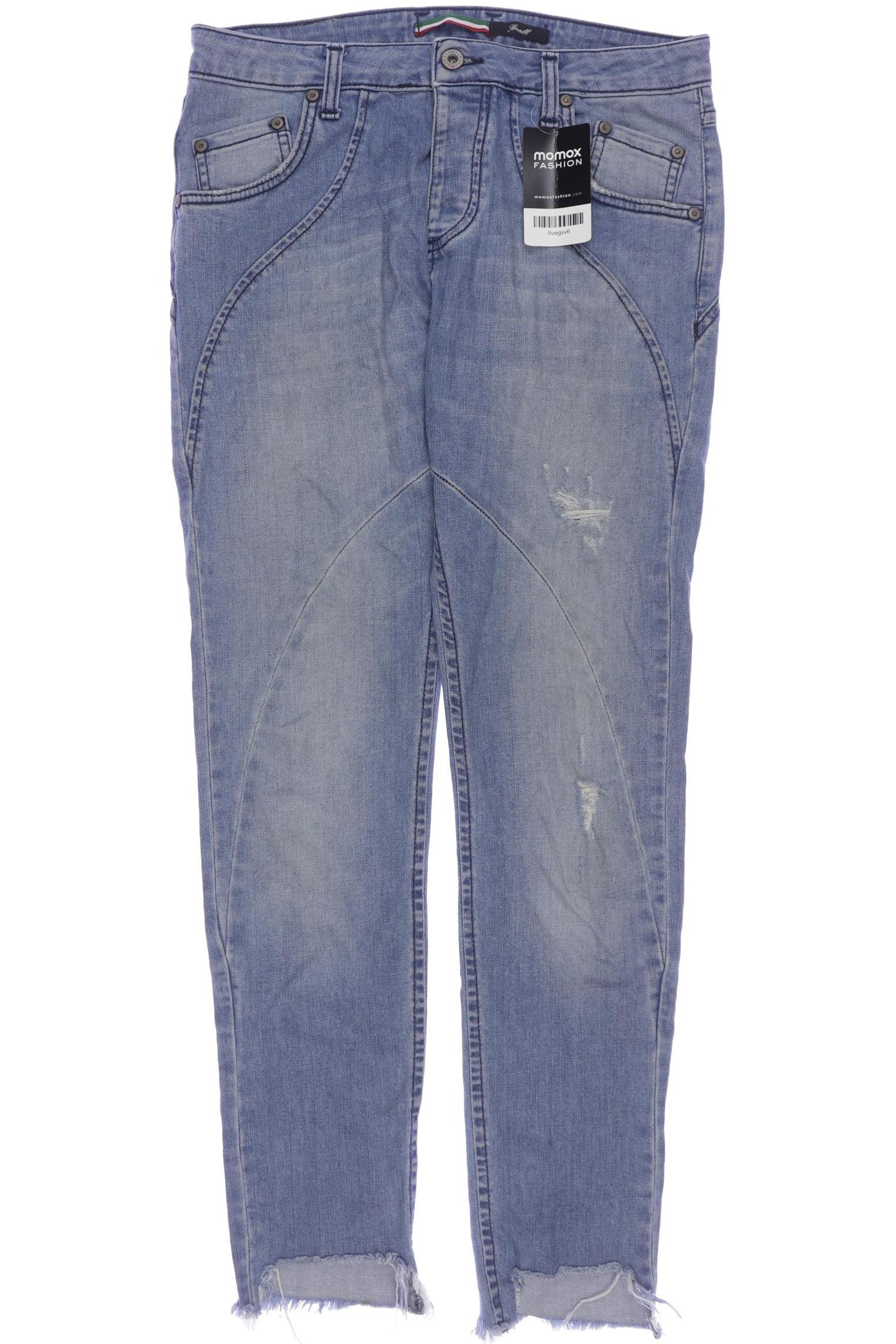 

Please Damen Jeans, blau, Gr. 0