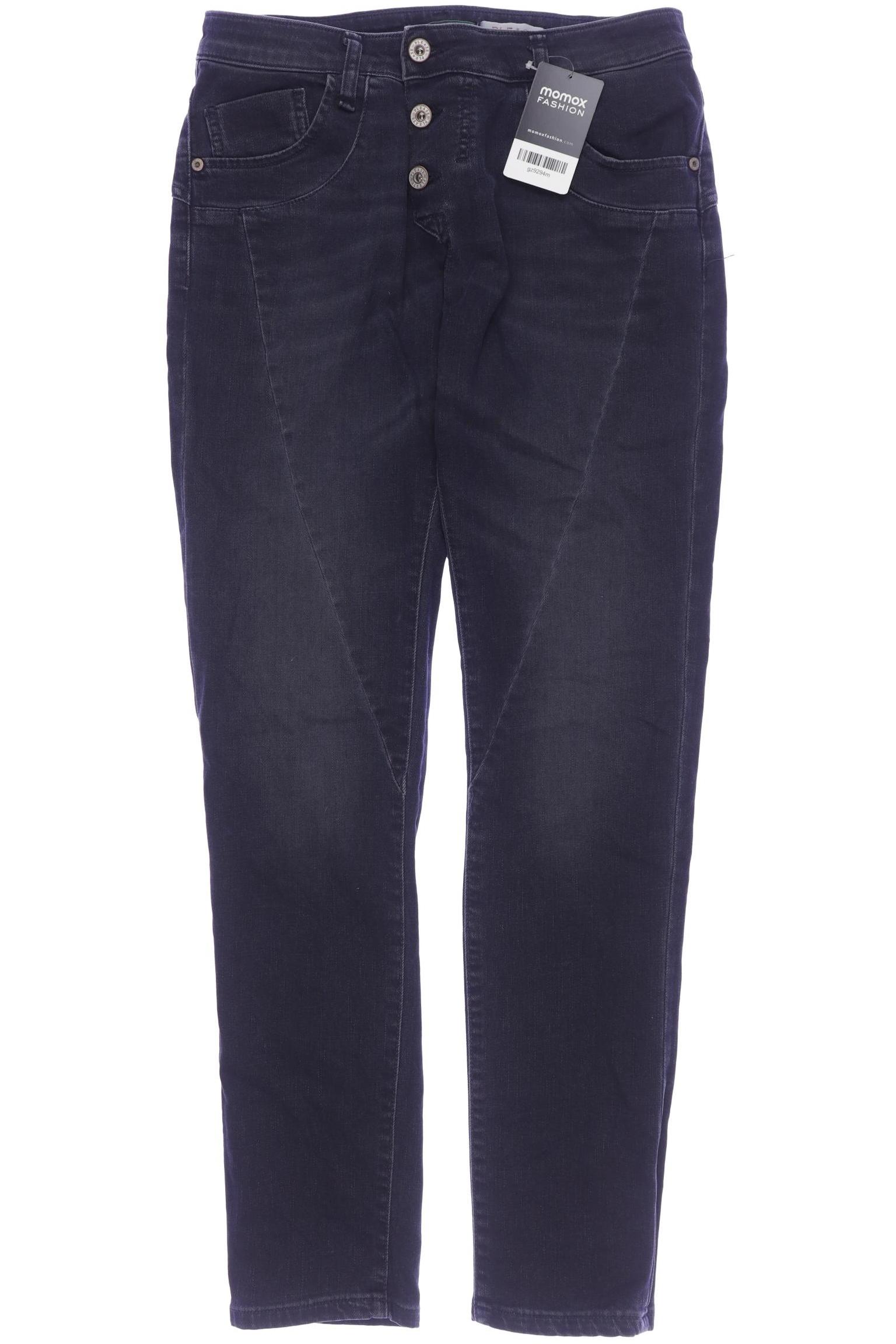 

Please Damen Jeans, marineblau, Gr. 0