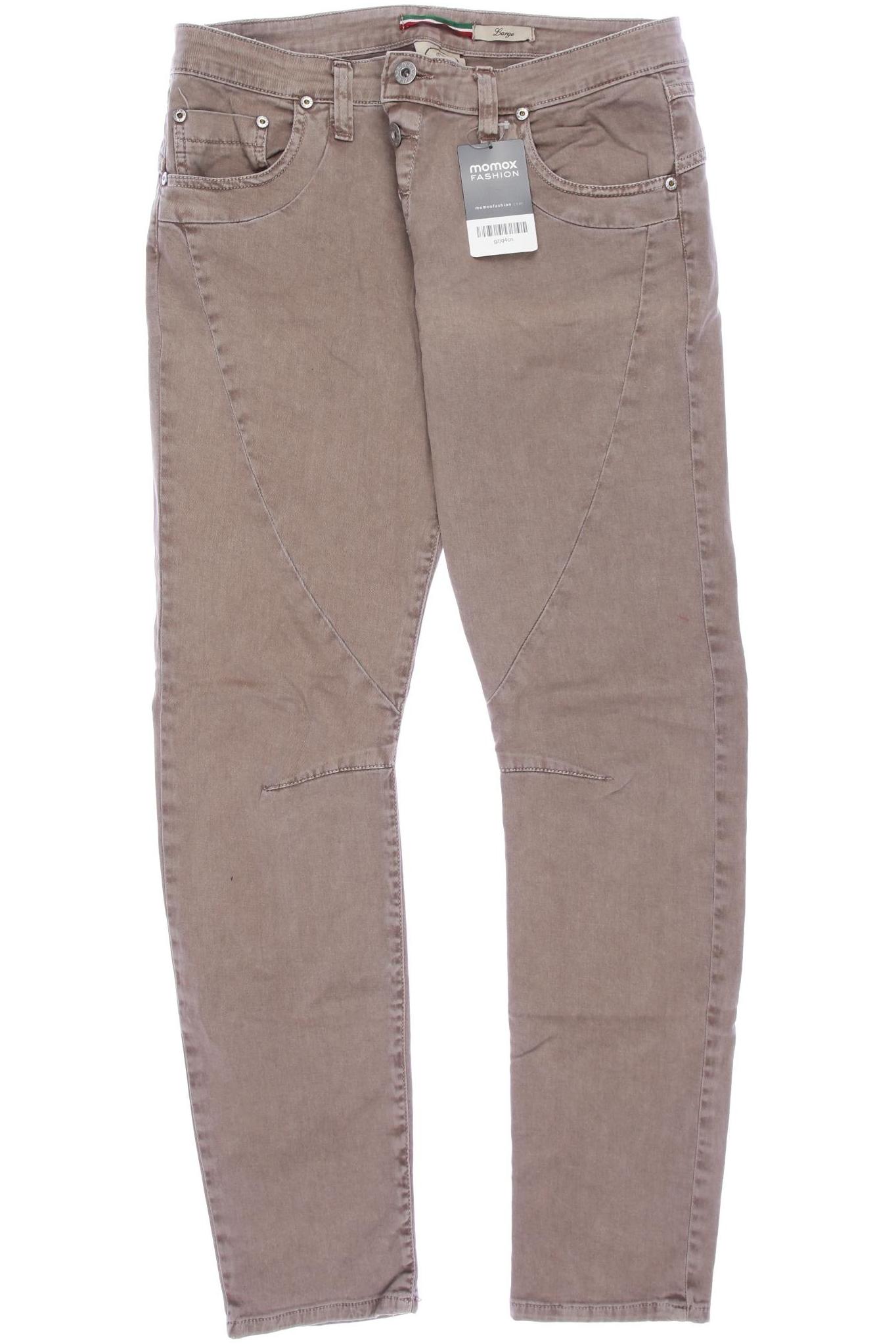 

Please Damen Jeans, braun, Gr. 0