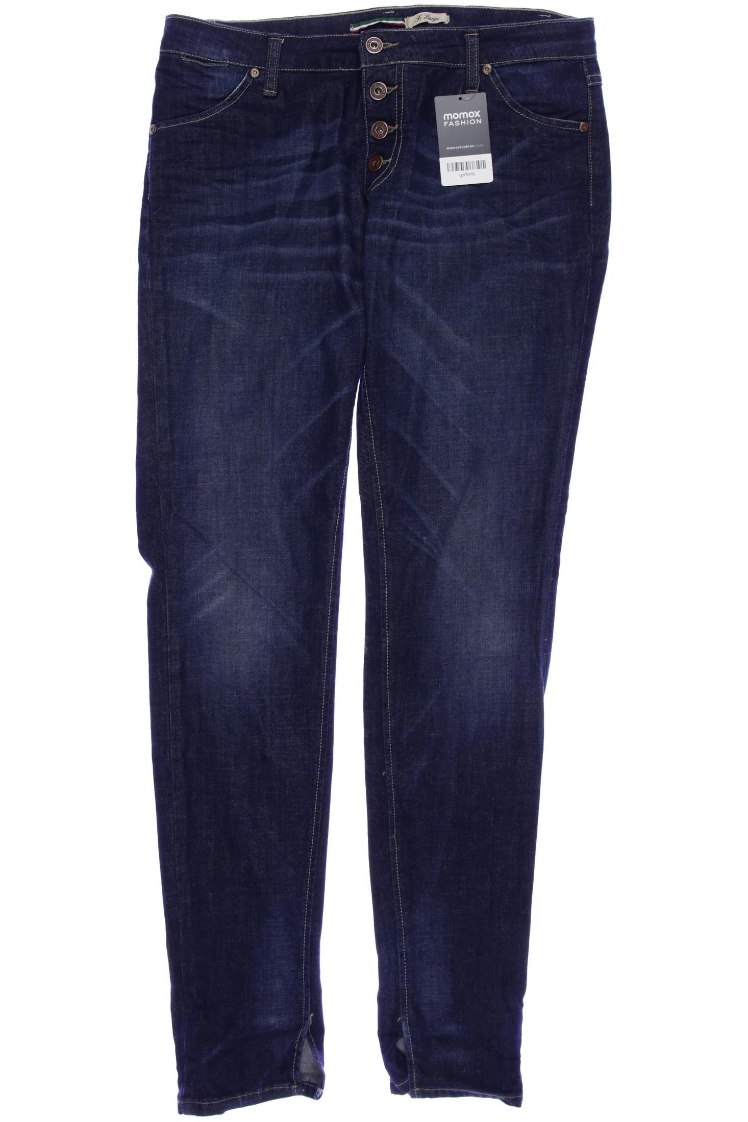 

Please Damen Jeans, marineblau, Gr. 0