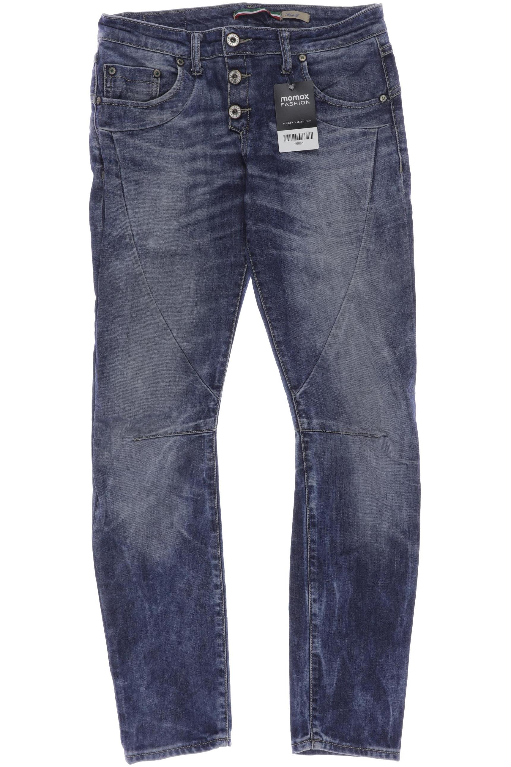 

Please Damen Jeans, blau, Gr. 0