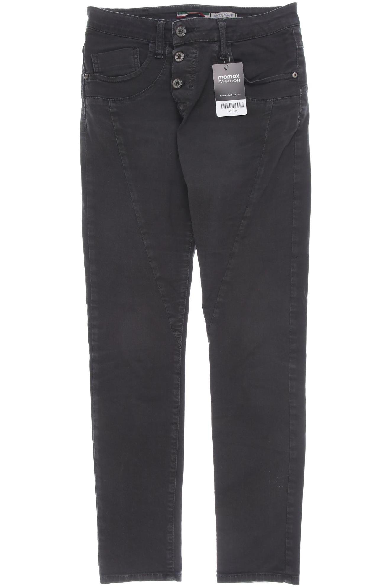 

Please Damen Jeans, grau, Gr. 0