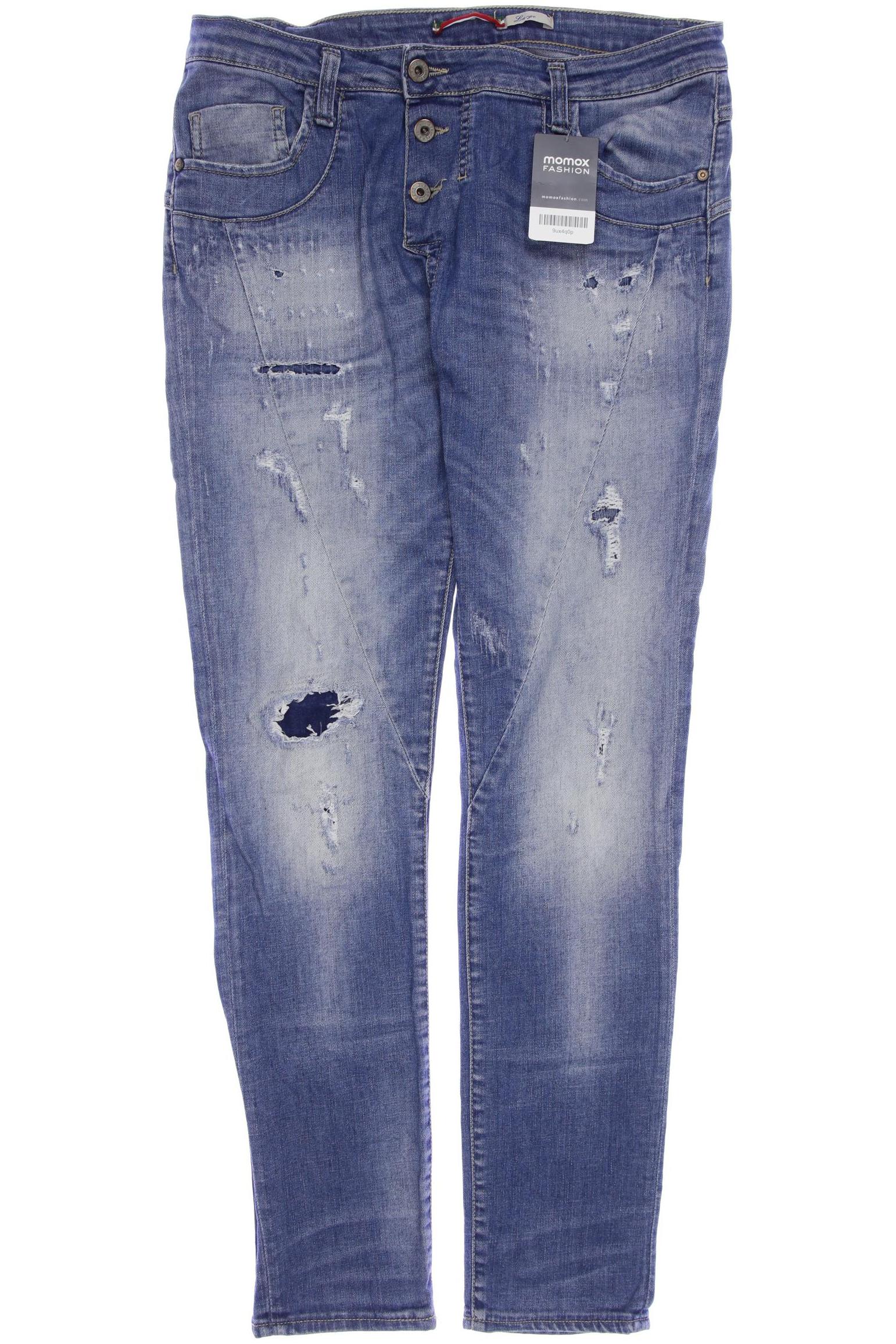 

Please Damen Jeans, blau, Gr. 0