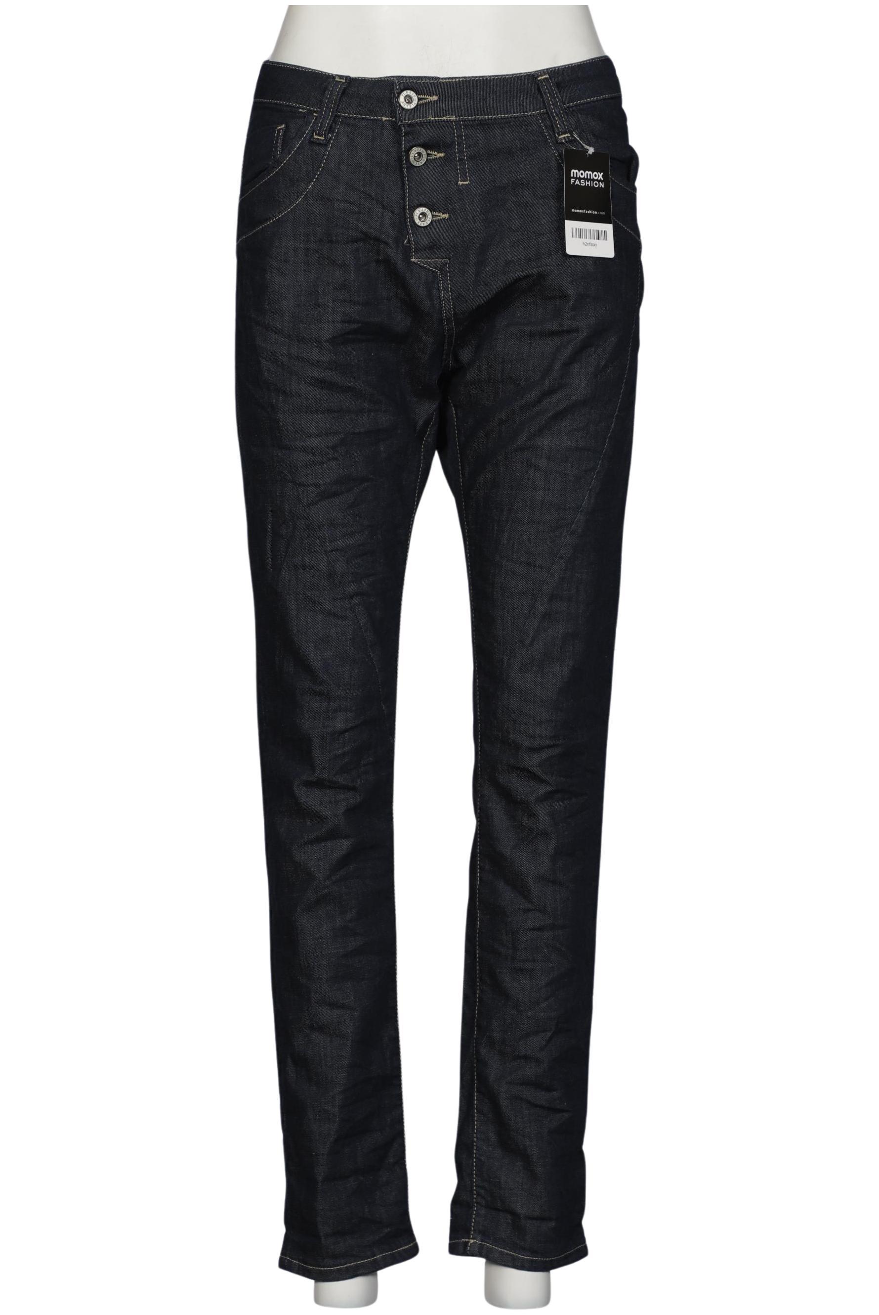 

Please Damen Jeans, marineblau, Gr. 0