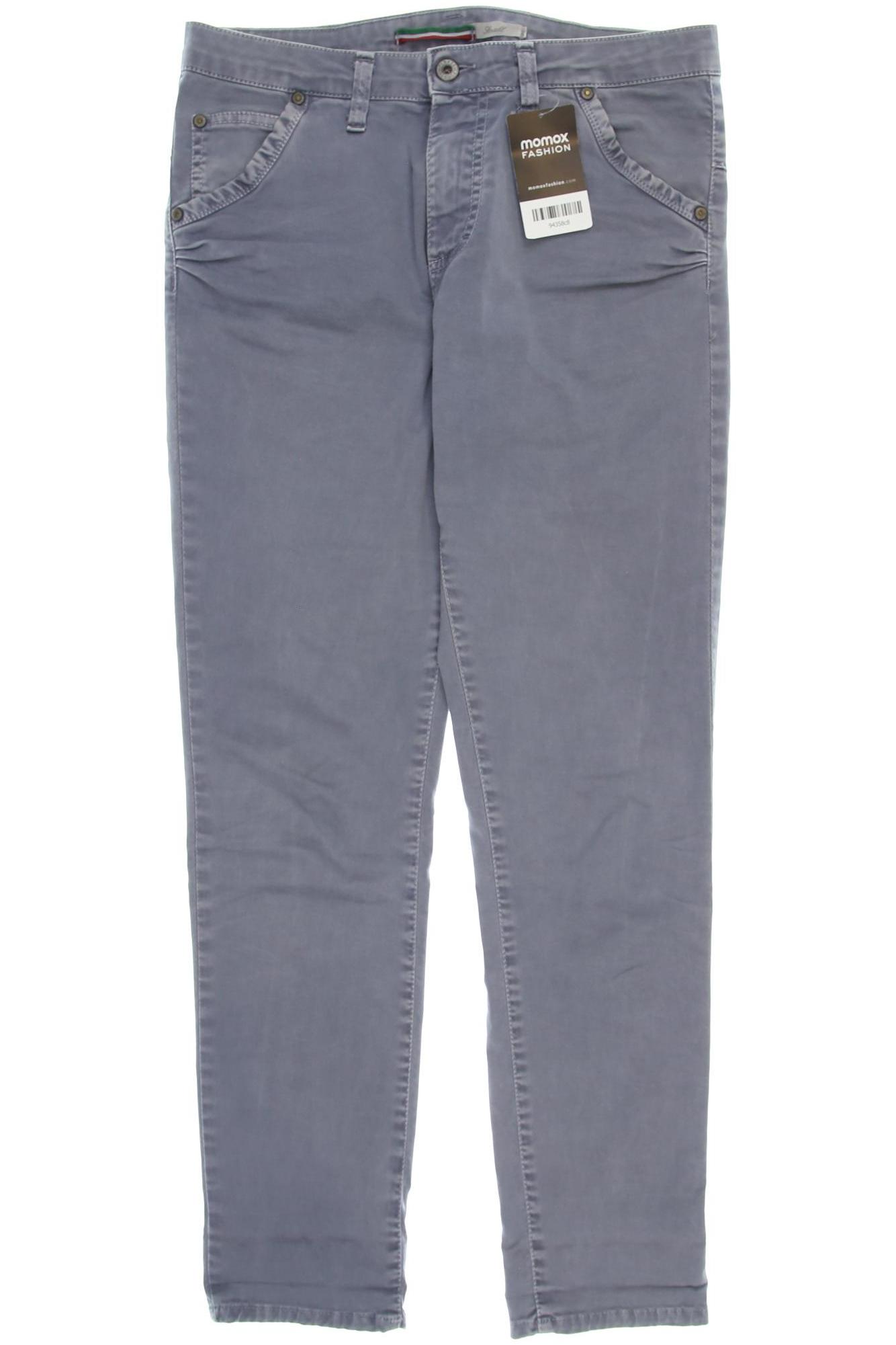 

Please Damen Jeans, grau, Gr. 0