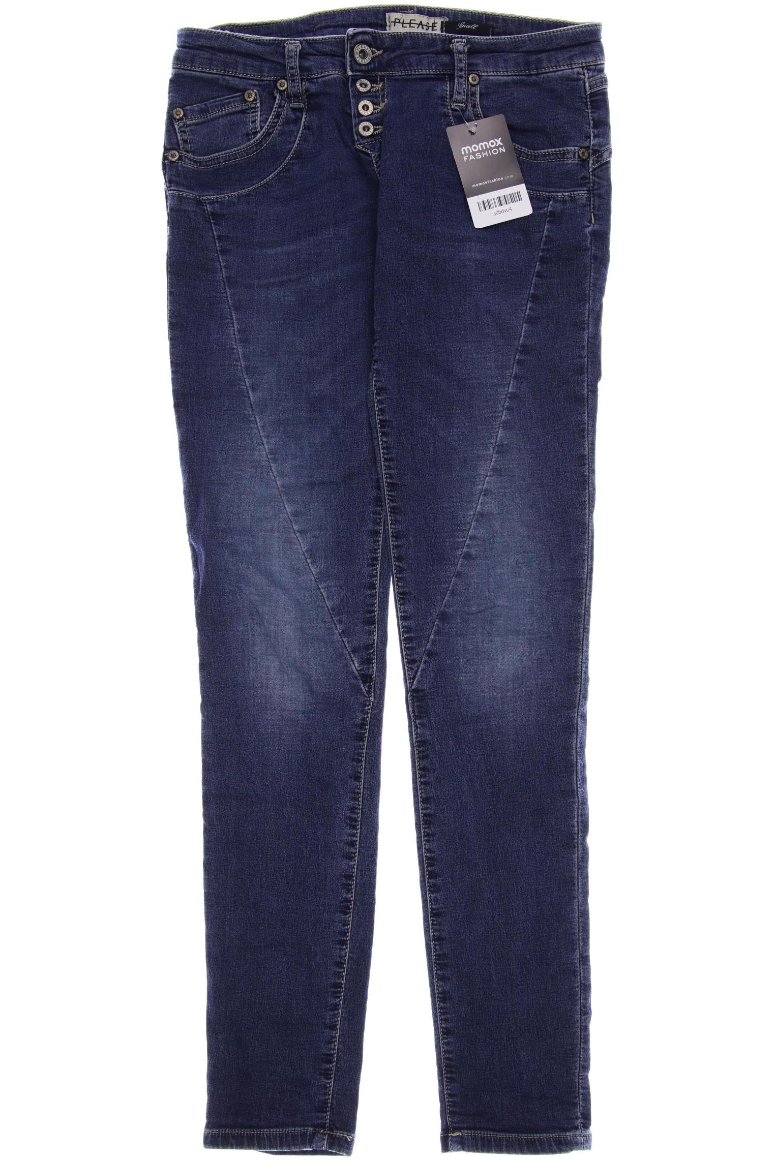 

Please Damen Jeans, blau, Gr. 0