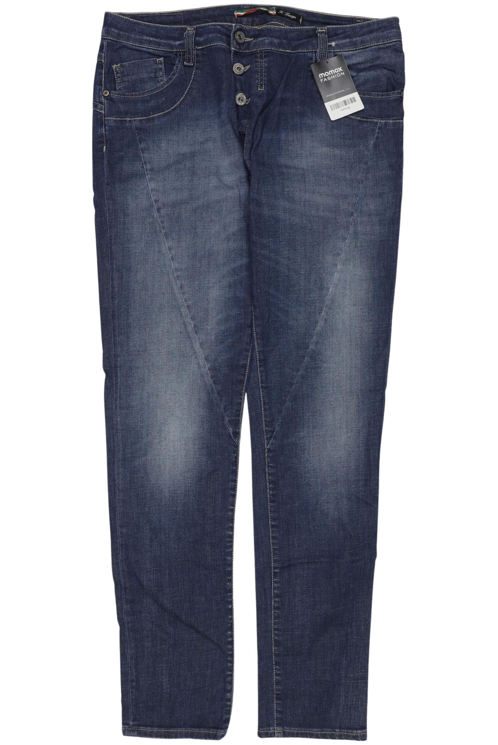 

Please Damen Jeans, marineblau, Gr. 0