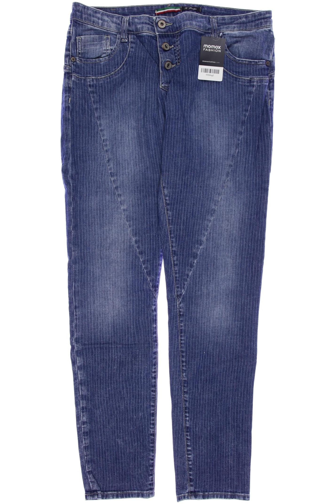 

Please Damen Jeans, blau, Gr. 0