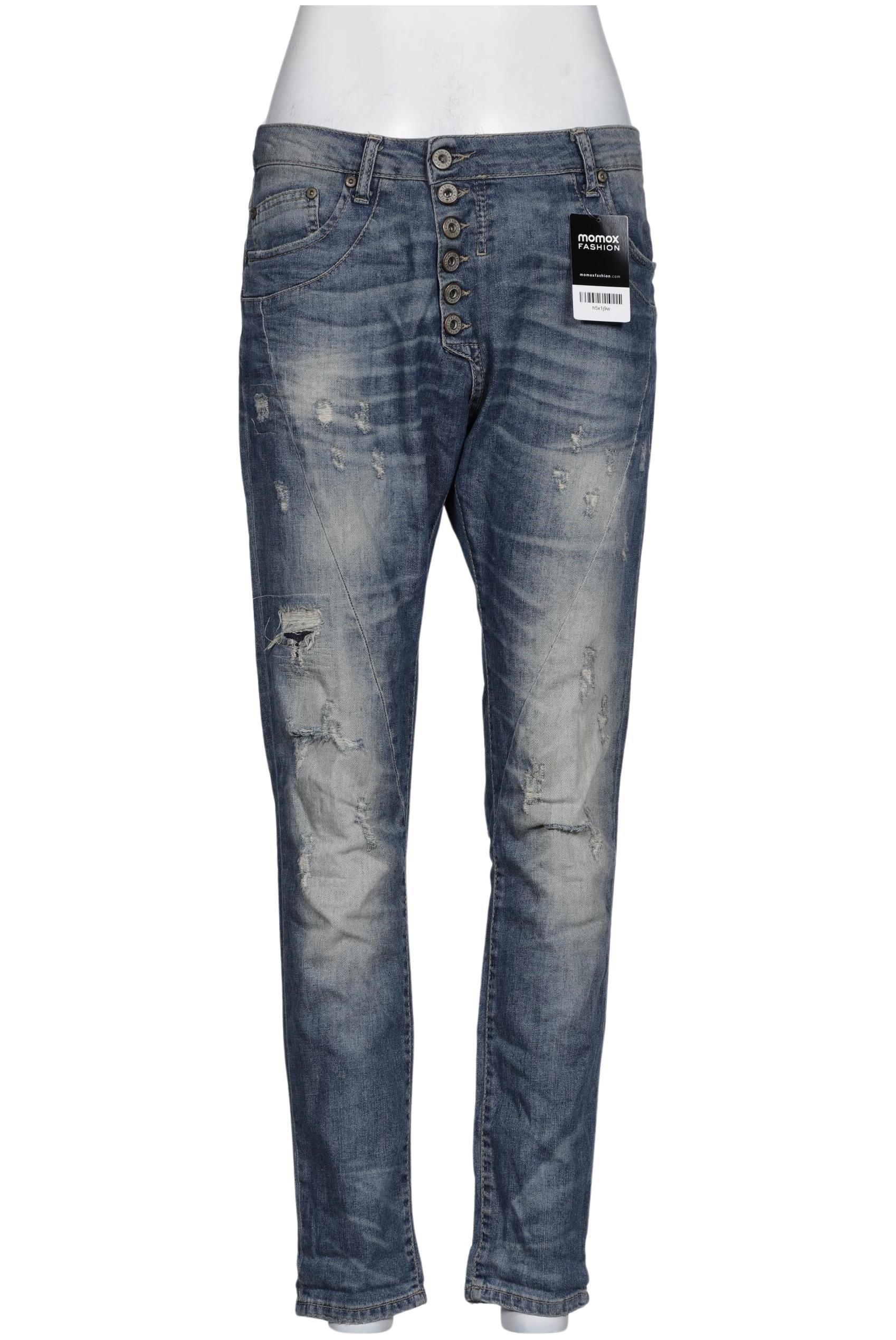 

Please Damen Jeans, blau, Gr. 0