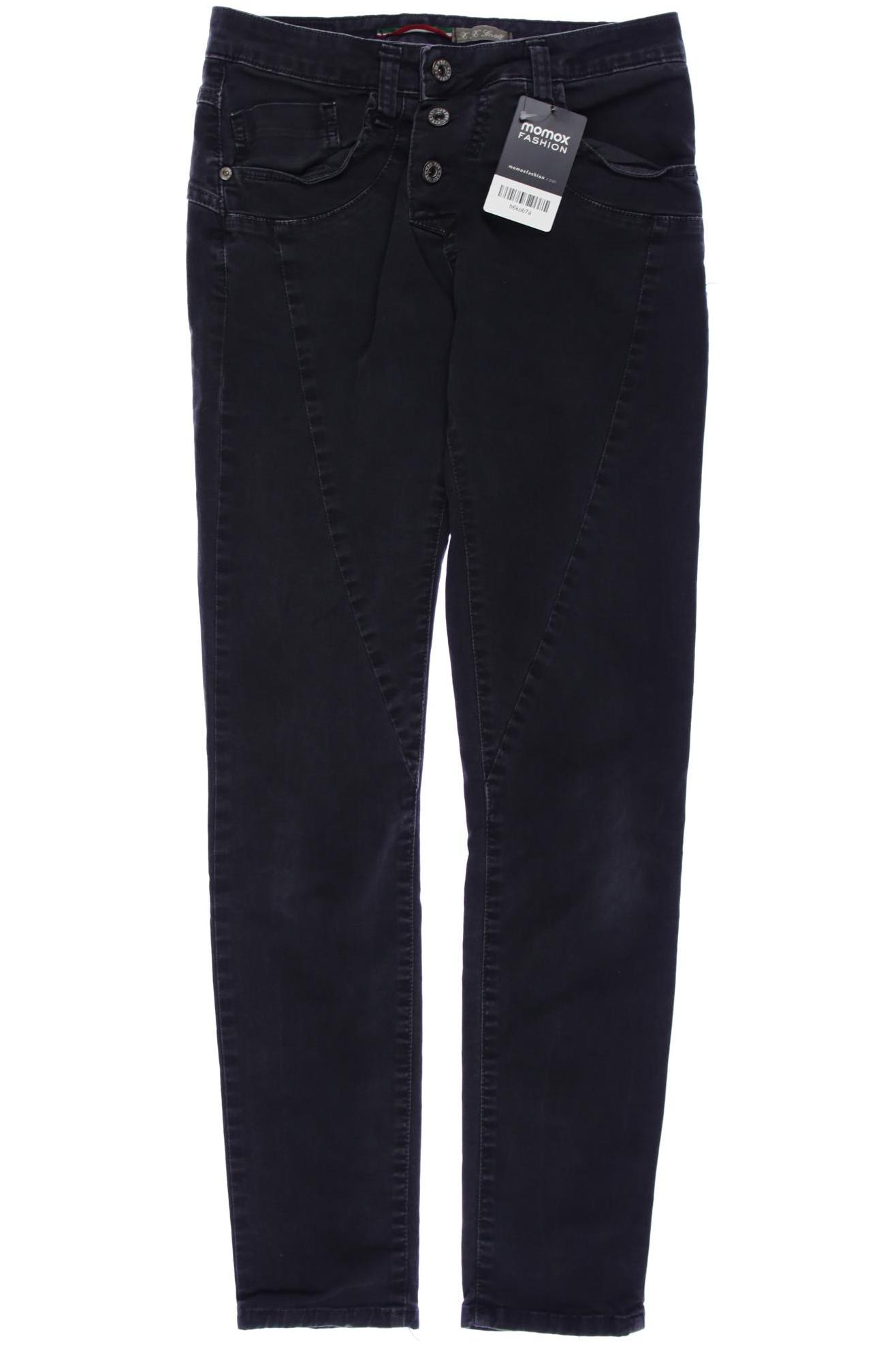 

Please Damen Jeans, grau, Gr. 0