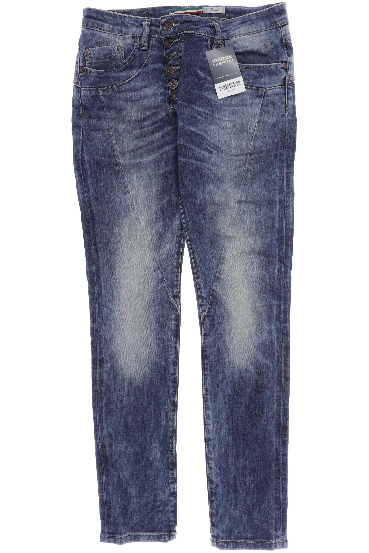 

Please Damen Jeans, blau, Gr. 0