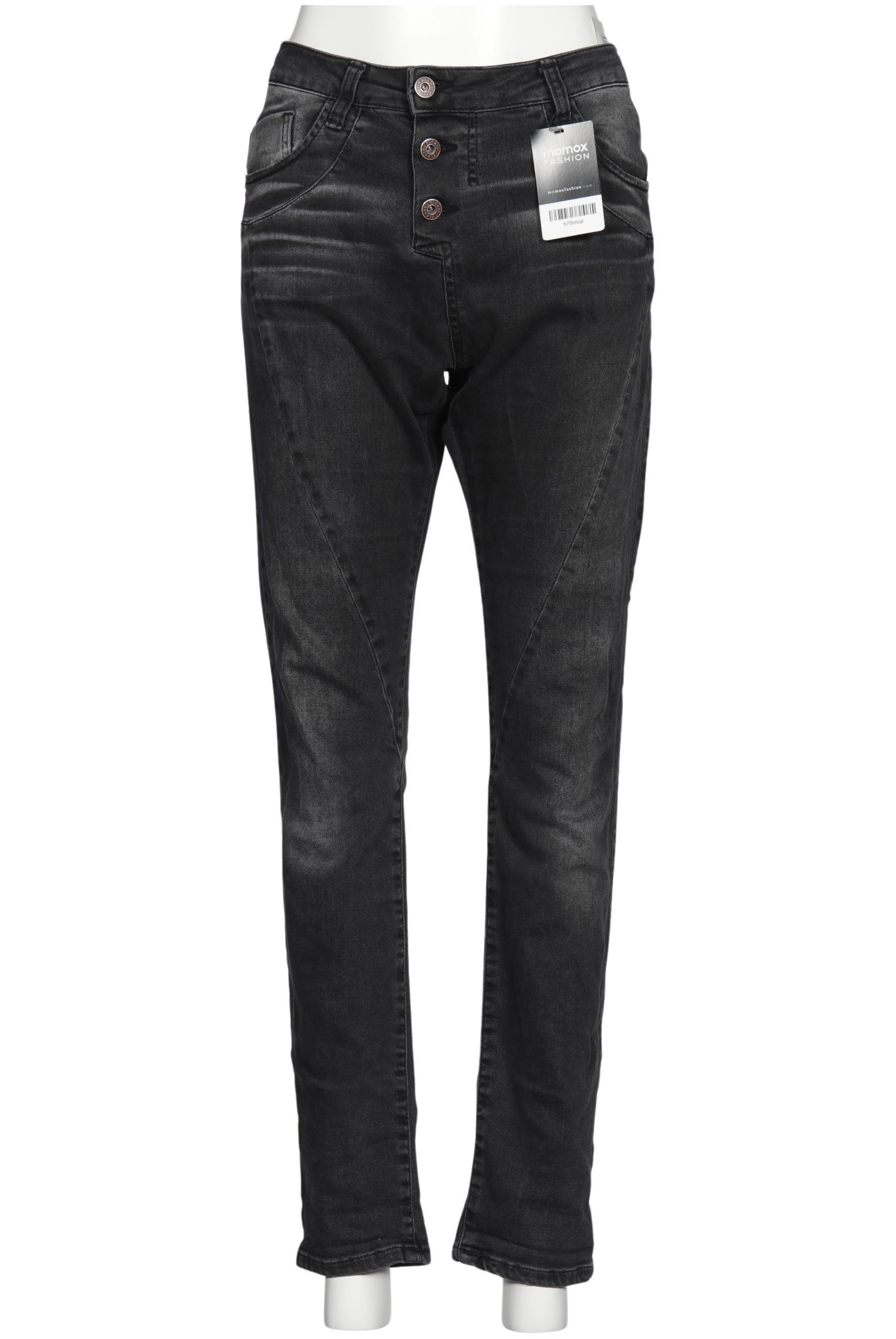 

Please Damen Jeans, grau, Gr. 0
