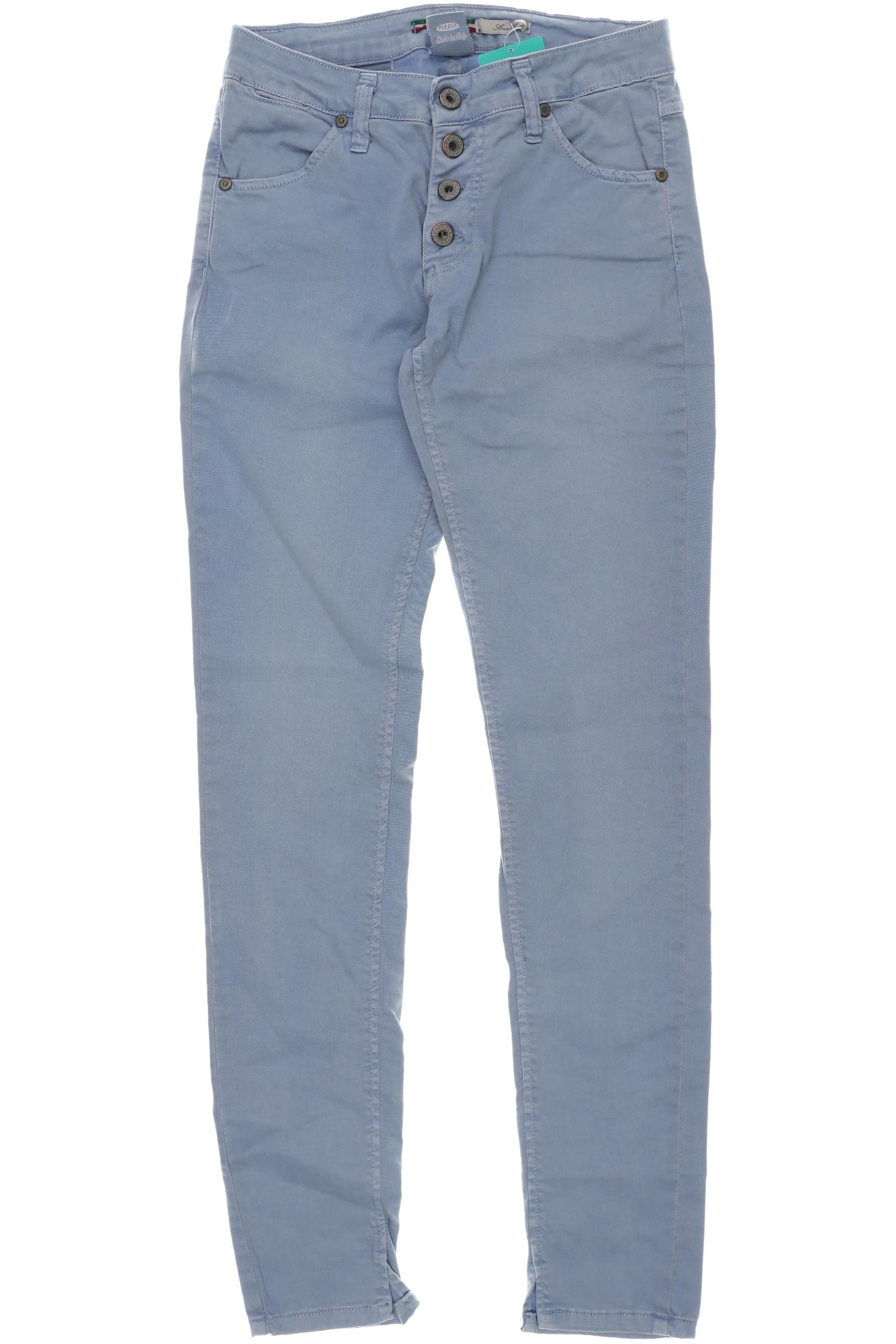 

Please Damen Jeans, blau, Gr. 0