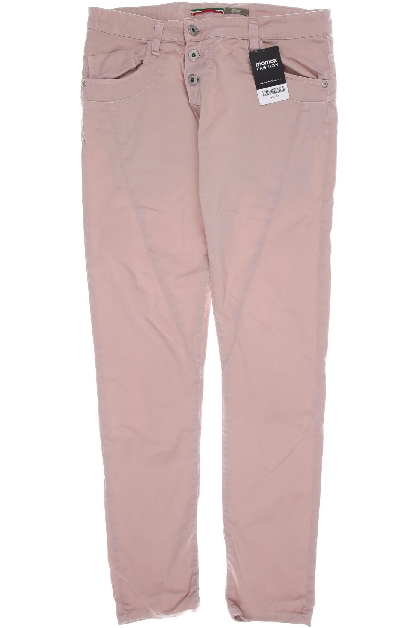 

PLEASE Damen Jeans, pink