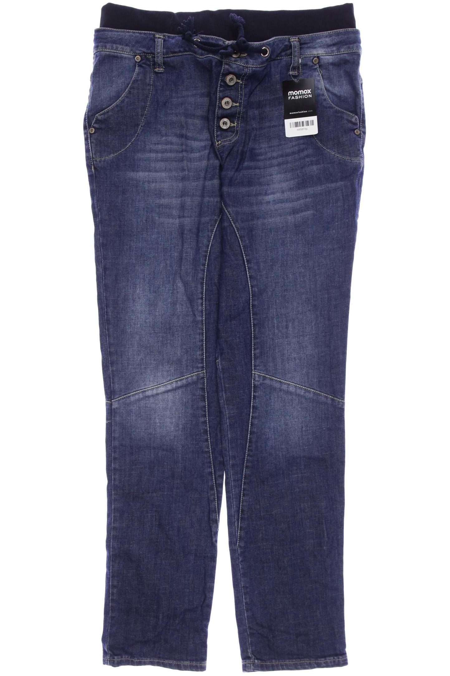 

Please Damen Jeans, marineblau, Gr. 31