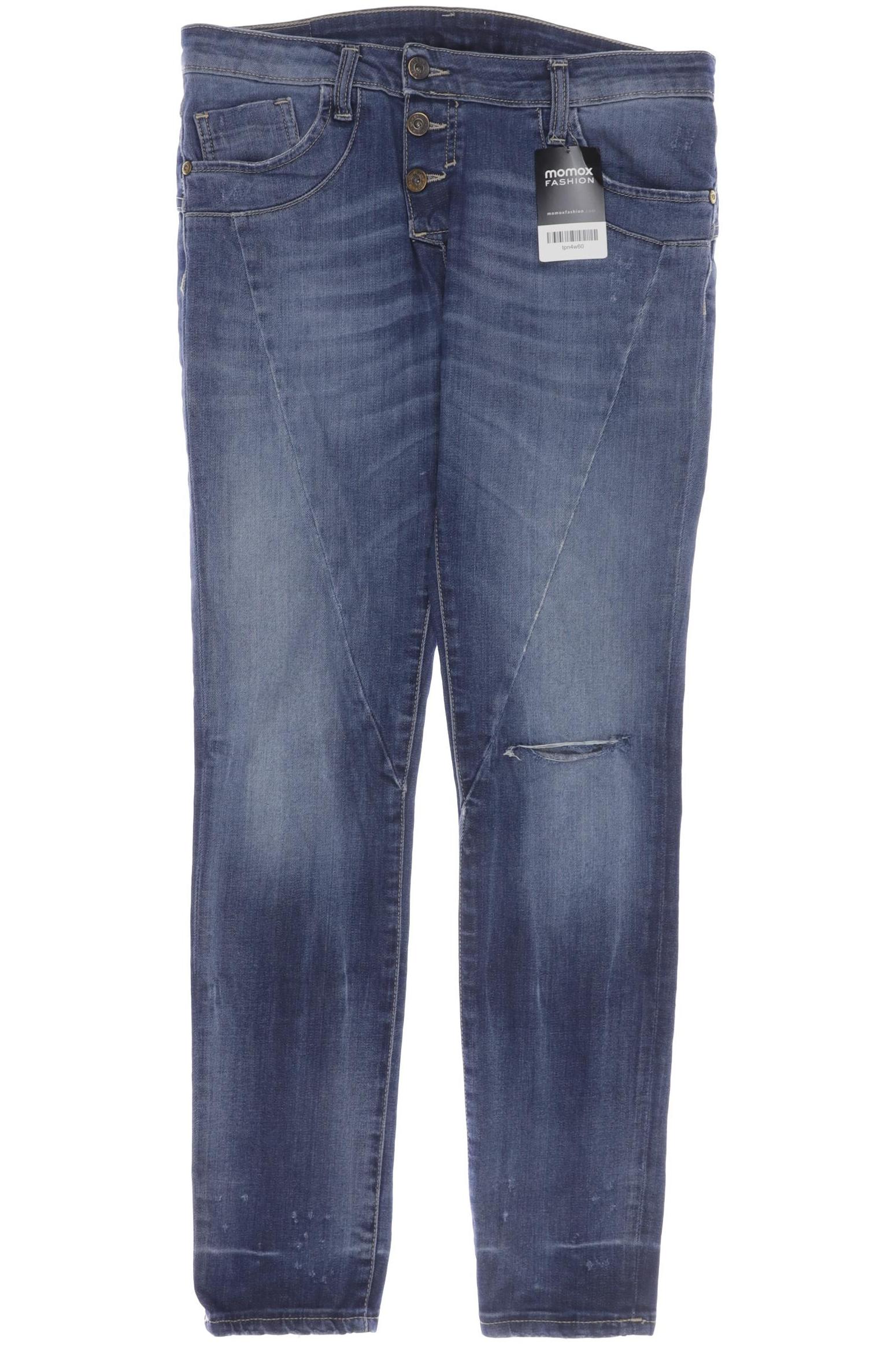 

Please Damen Jeans, marineblau, Gr. 31