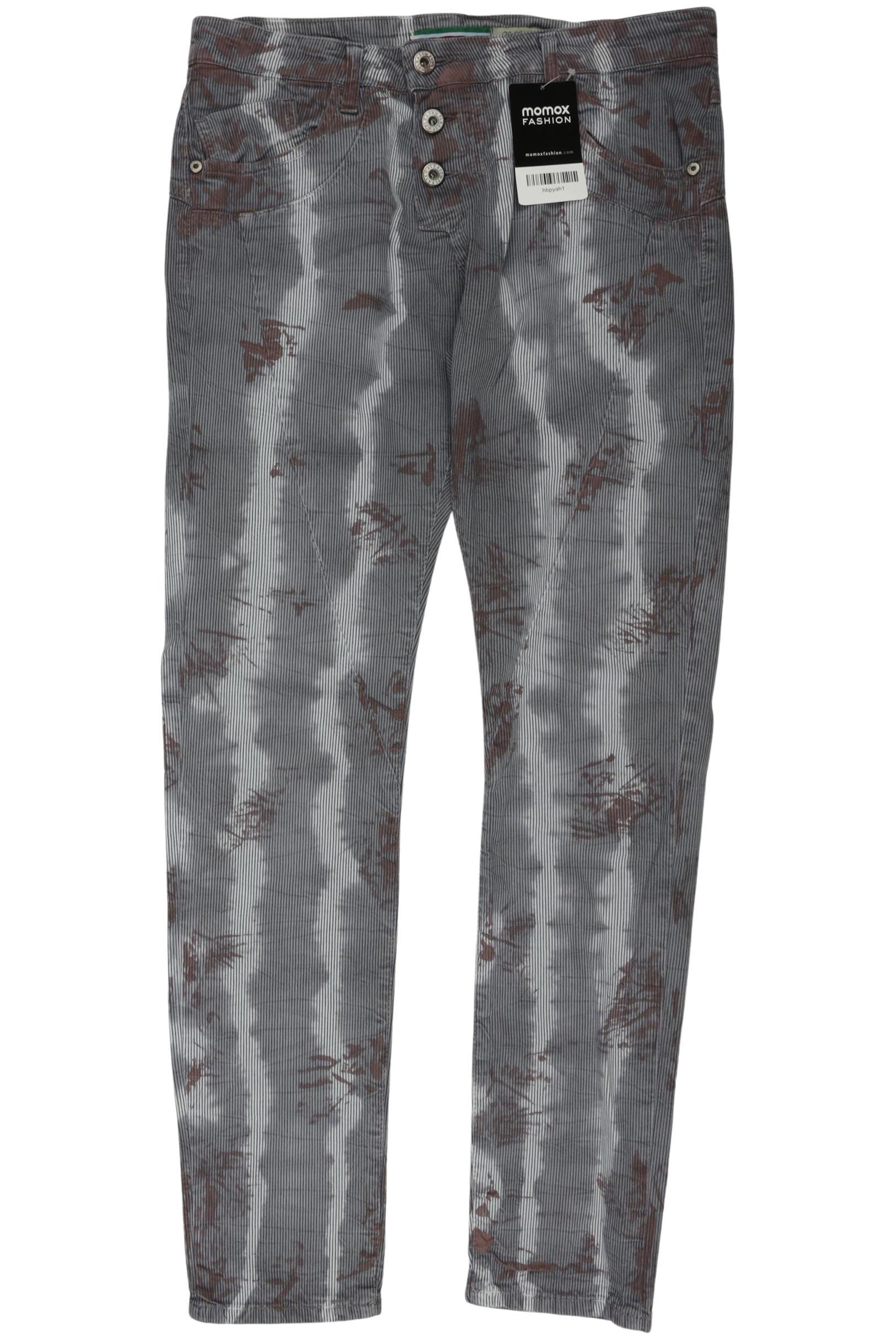 

Please Damen Jeans, grau, Gr. 0