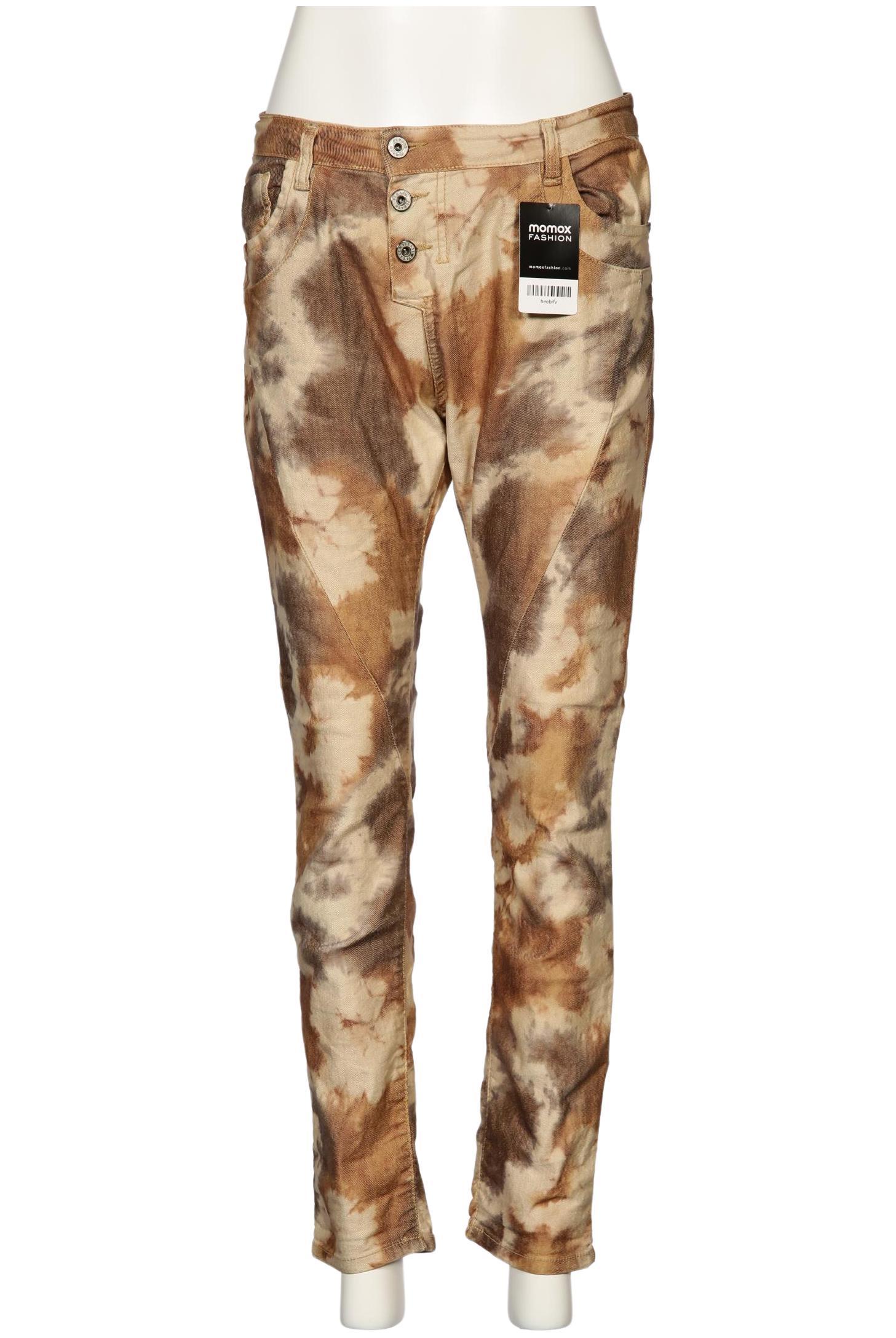 

Please Damen Jeans, mehrfarbig, Gr. 0