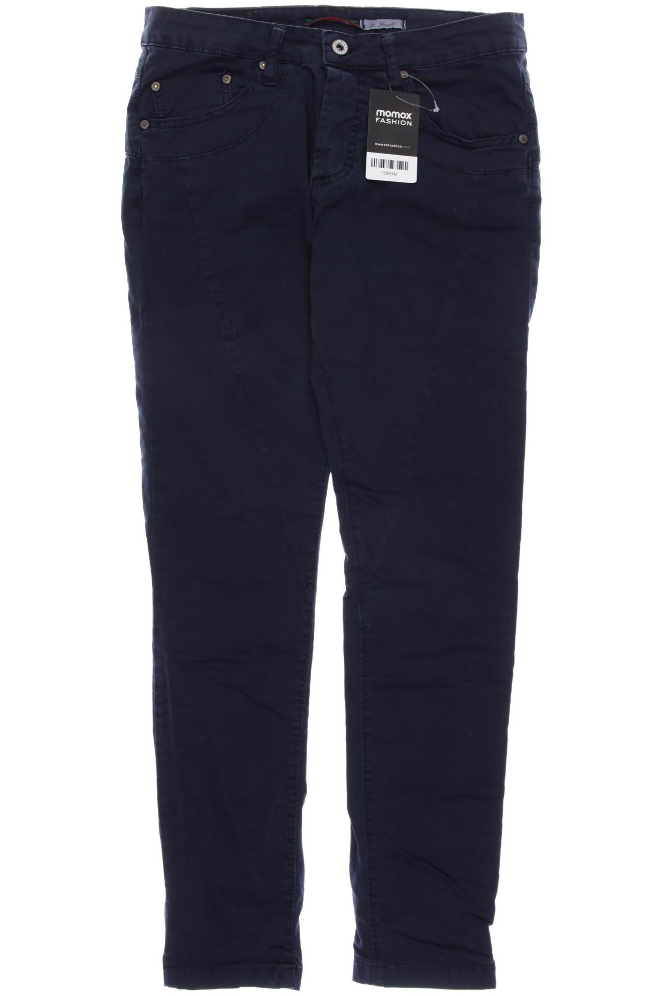 

Please Damen Jeans, marineblau, Gr. 0