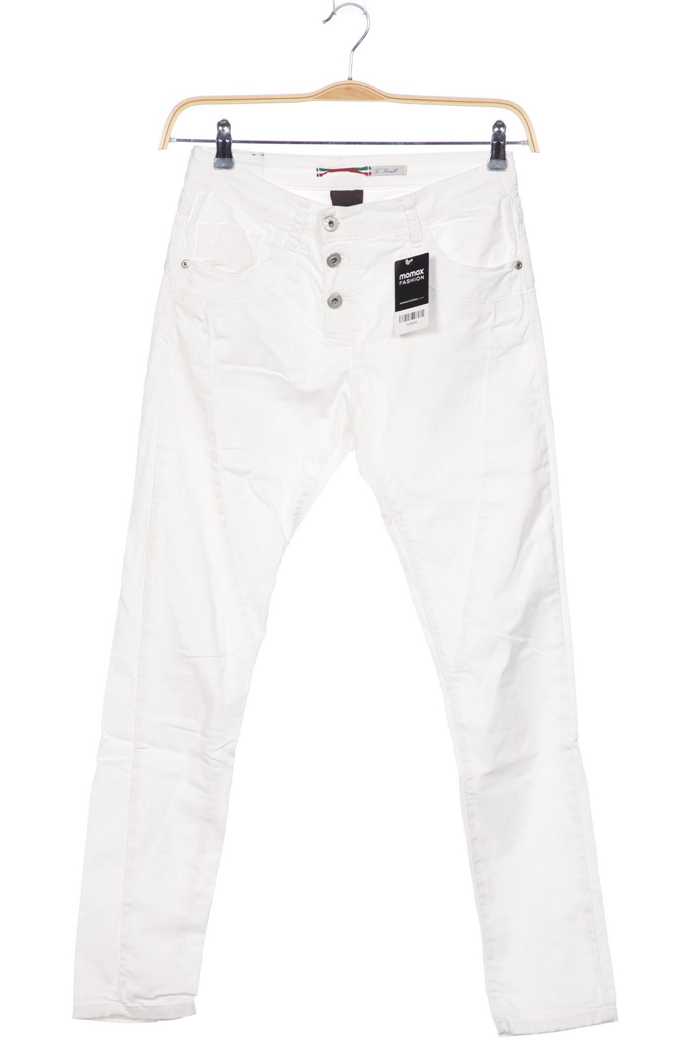 

Please Damen Jeans, weiß, Gr. 0