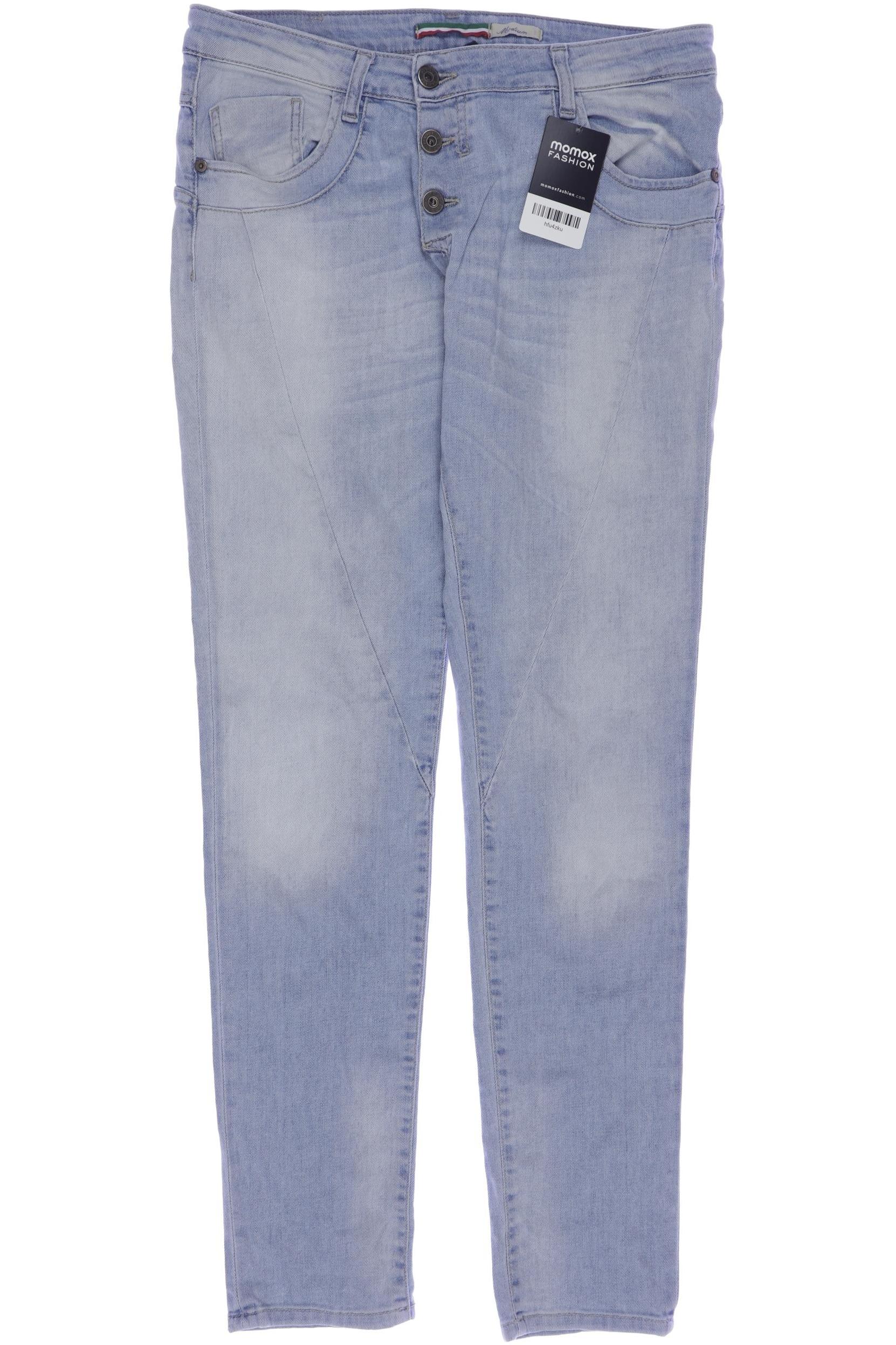 

Please Damen Jeans, hellblau, Gr. 0