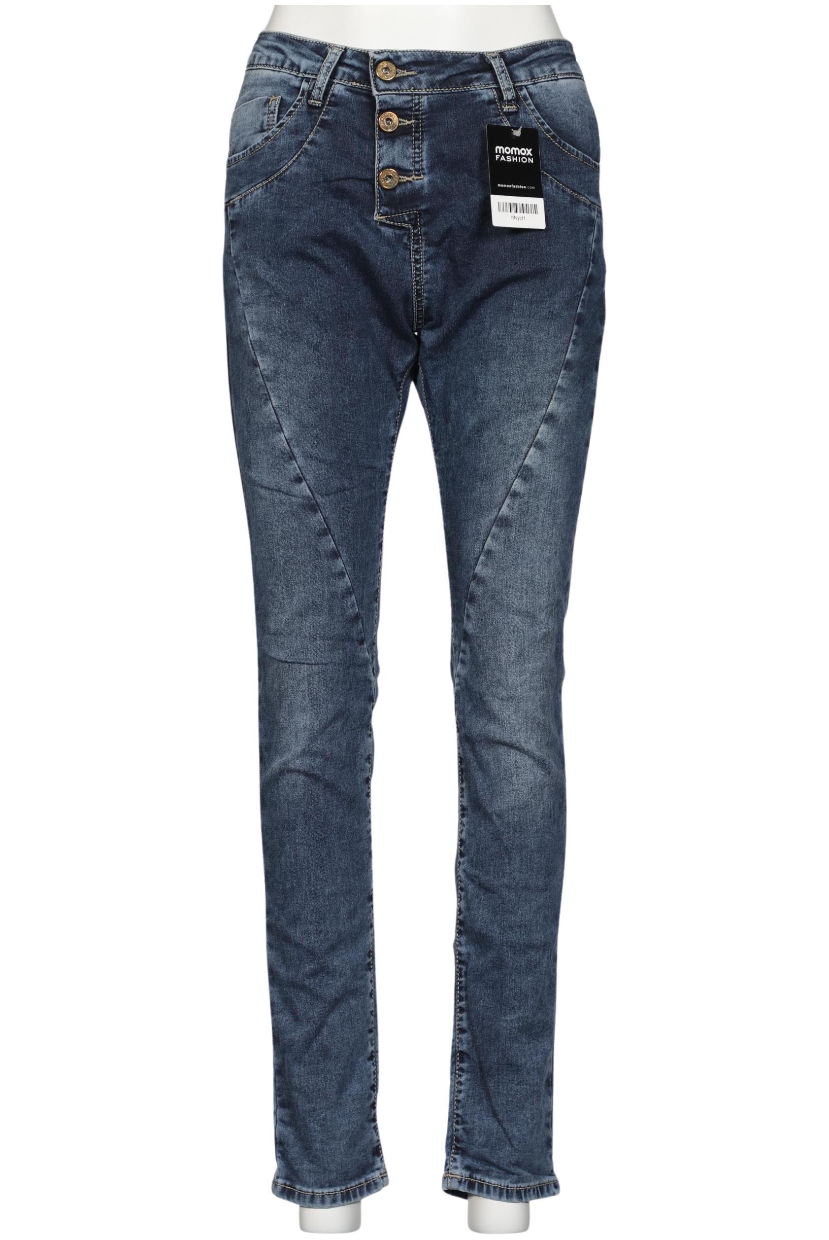 

Please Damen Jeans, blau, Gr. 0