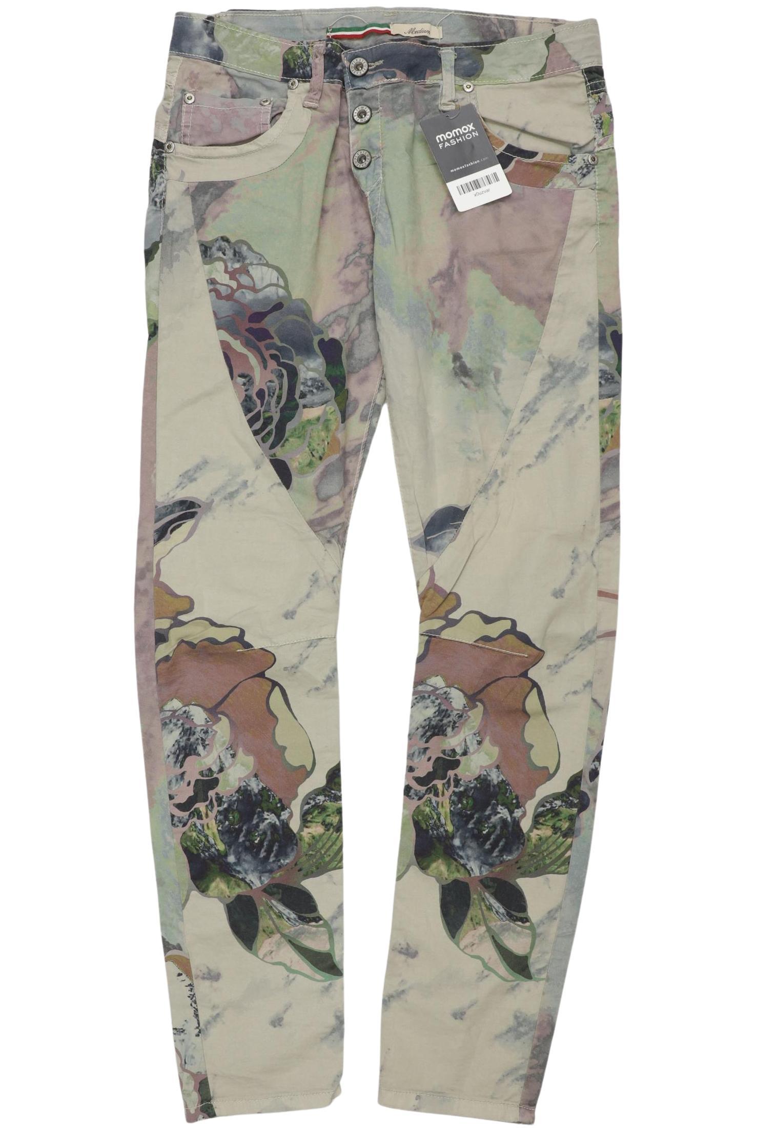 

Please Damen Jeans, grün, Gr. 0