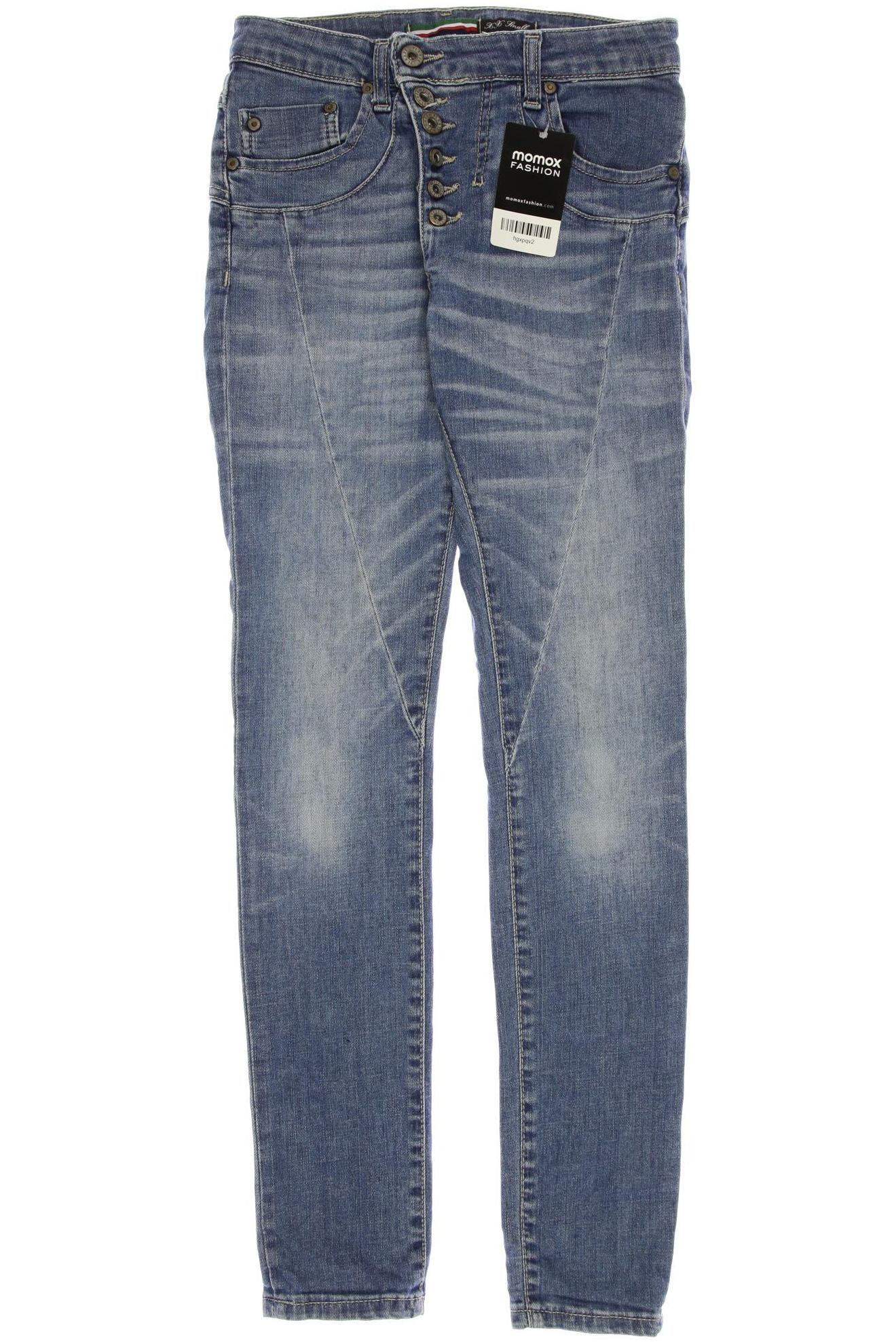 

PLEASE Damen Jeans, blau