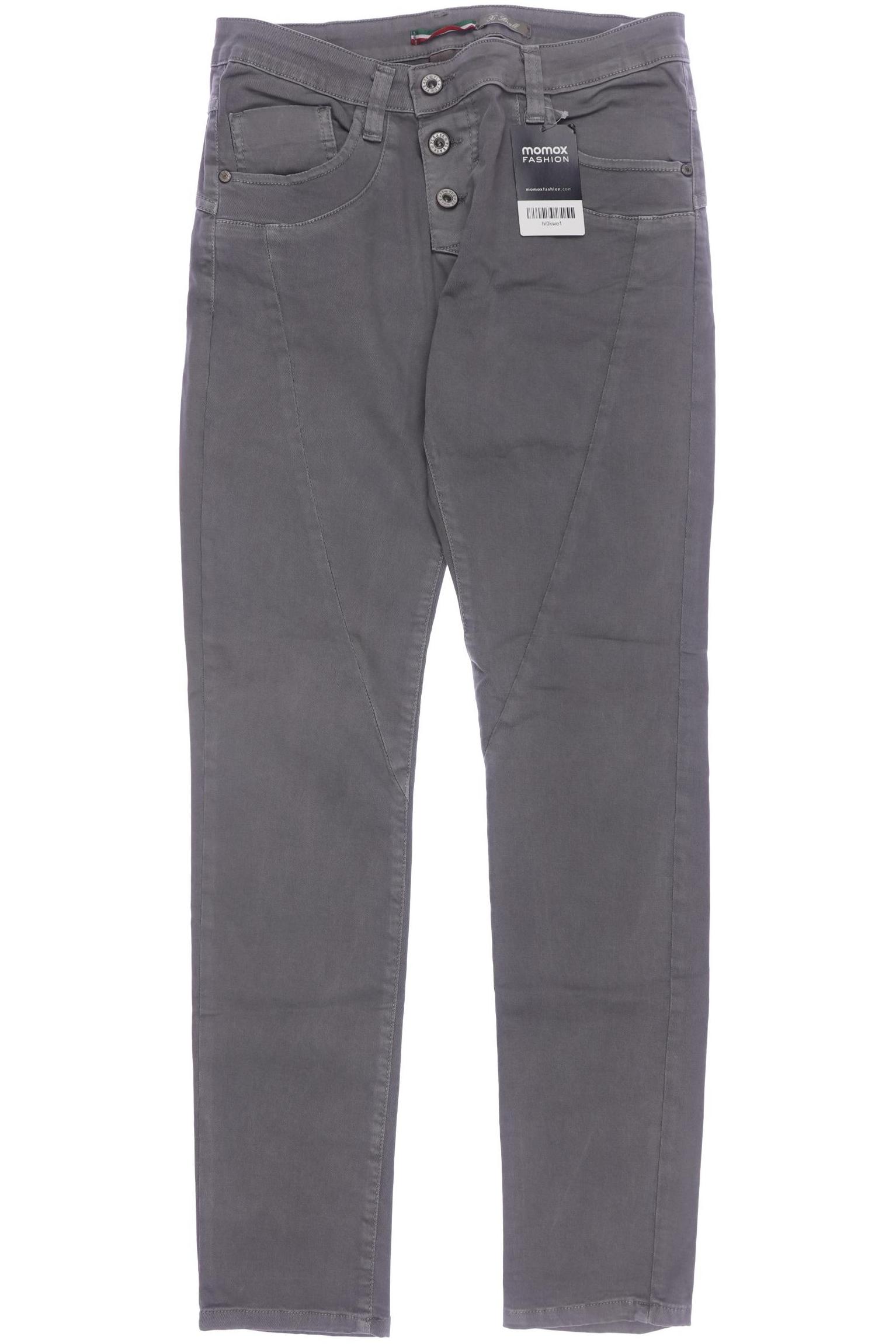 

Please Damen Jeans, grau, Gr. 0