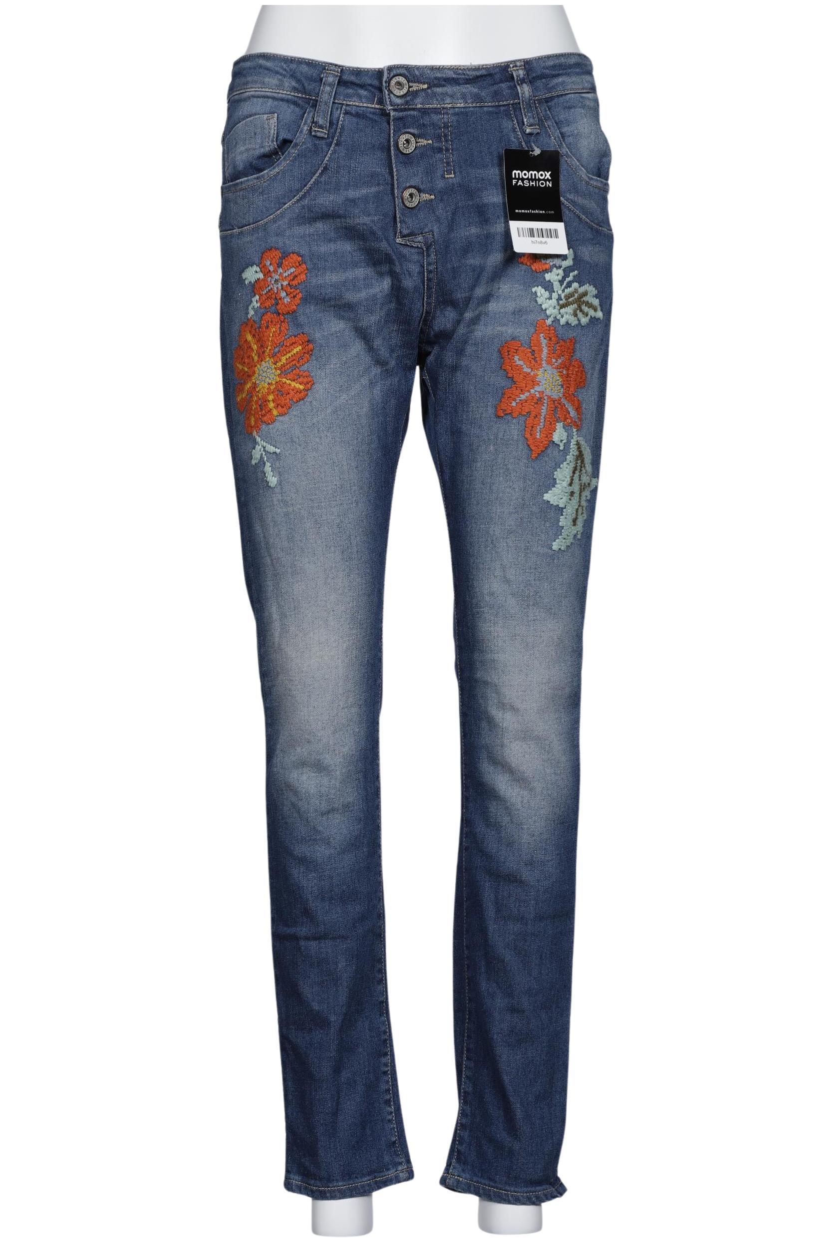 

Please Damen Jeans, blau, Gr. 0