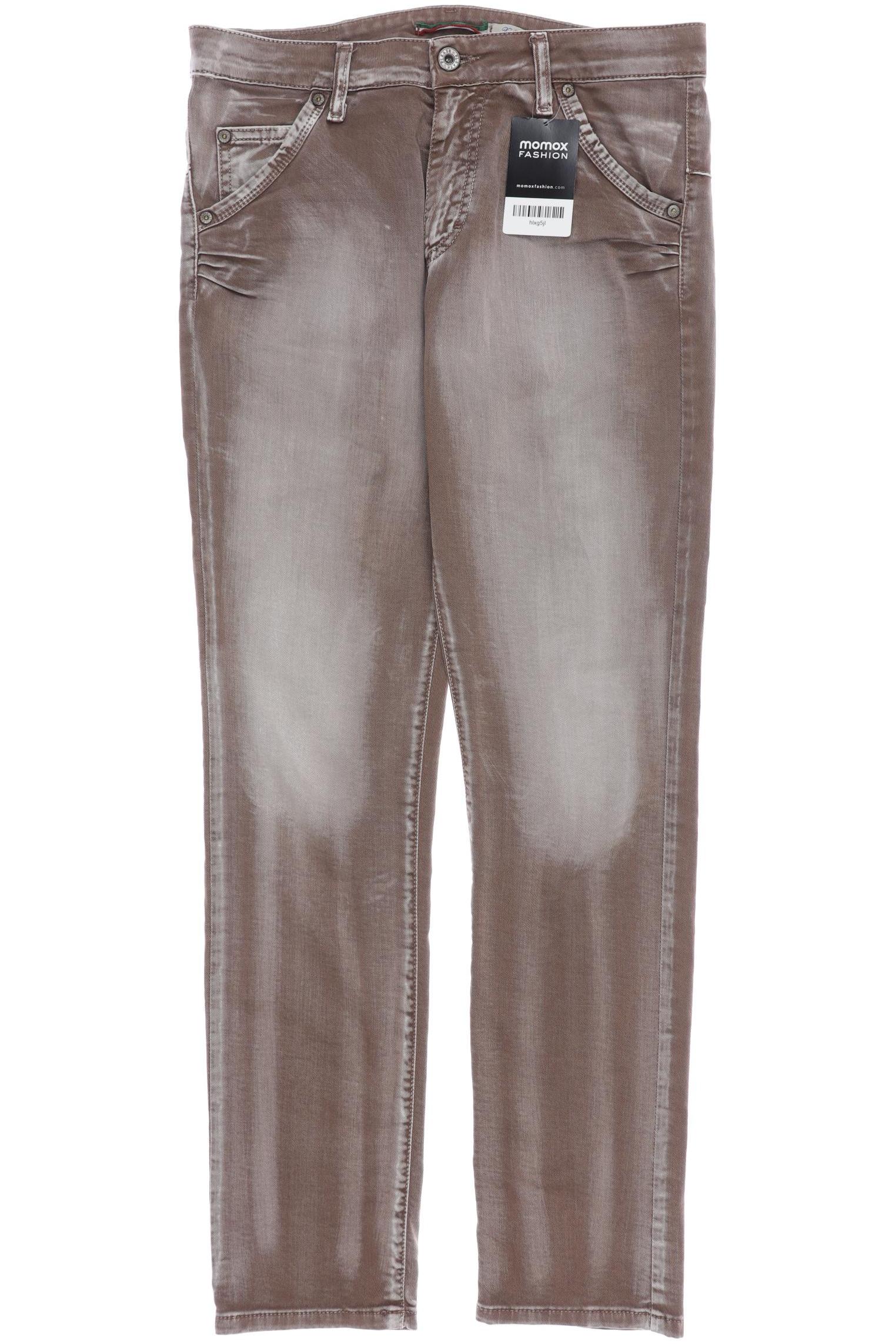 

Please Damen Jeans, braun, Gr. 0