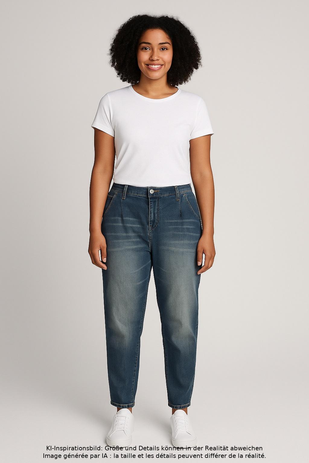 

Please Damen Jeans, blau, Gr. 0