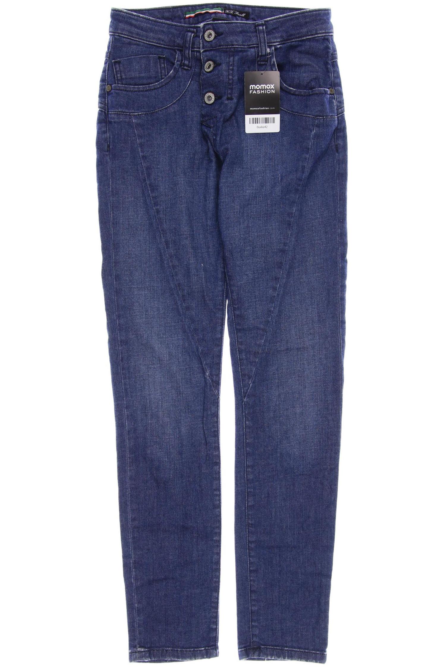 

Please Damen Jeans, blau, Gr. 0