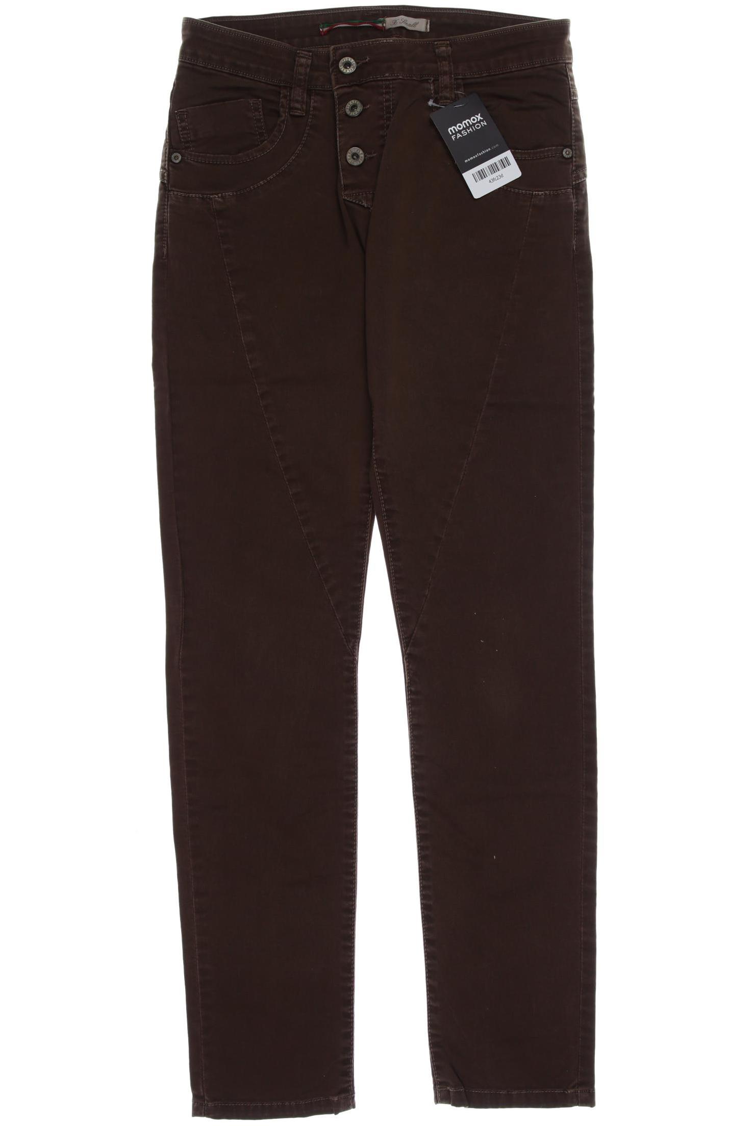 

Please Damen Jeans, braun, Gr. 0