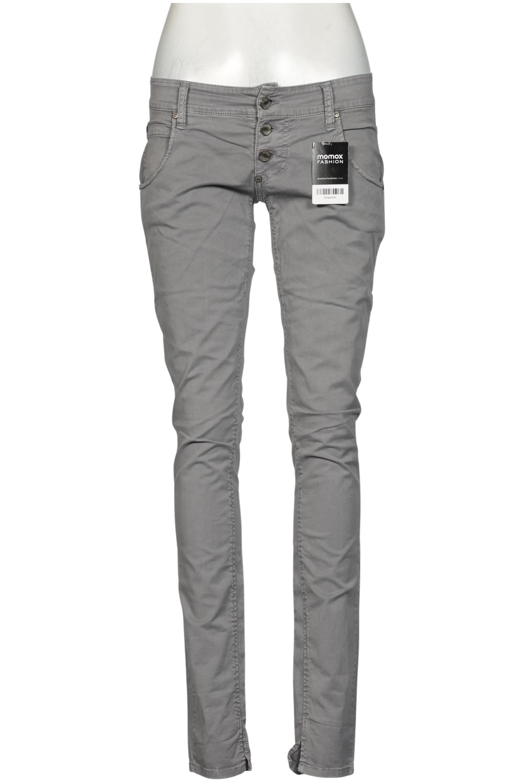 

Please Damen Jeans, grau, Gr. 0