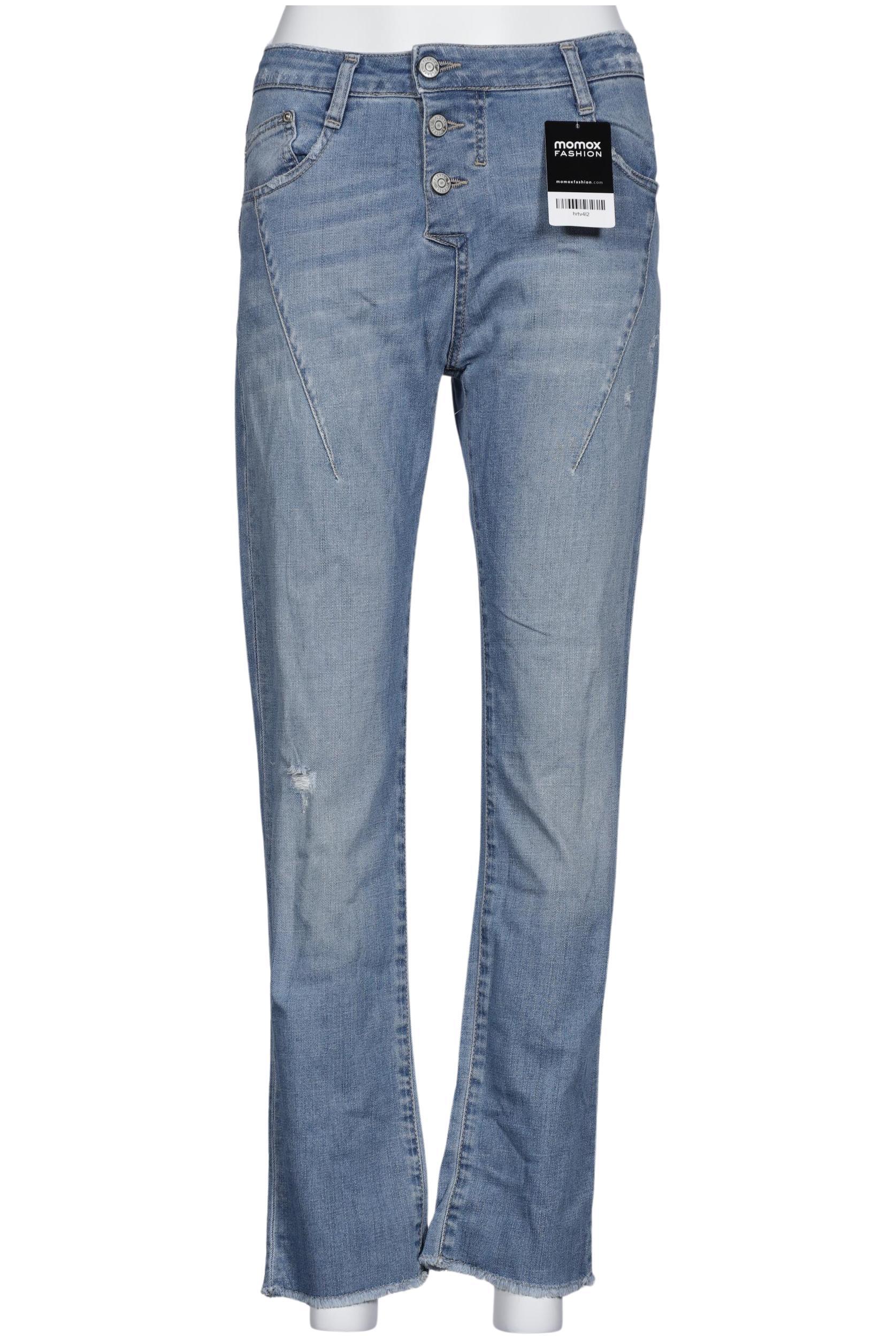

Please Damen Jeans, hellblau, Gr. 0