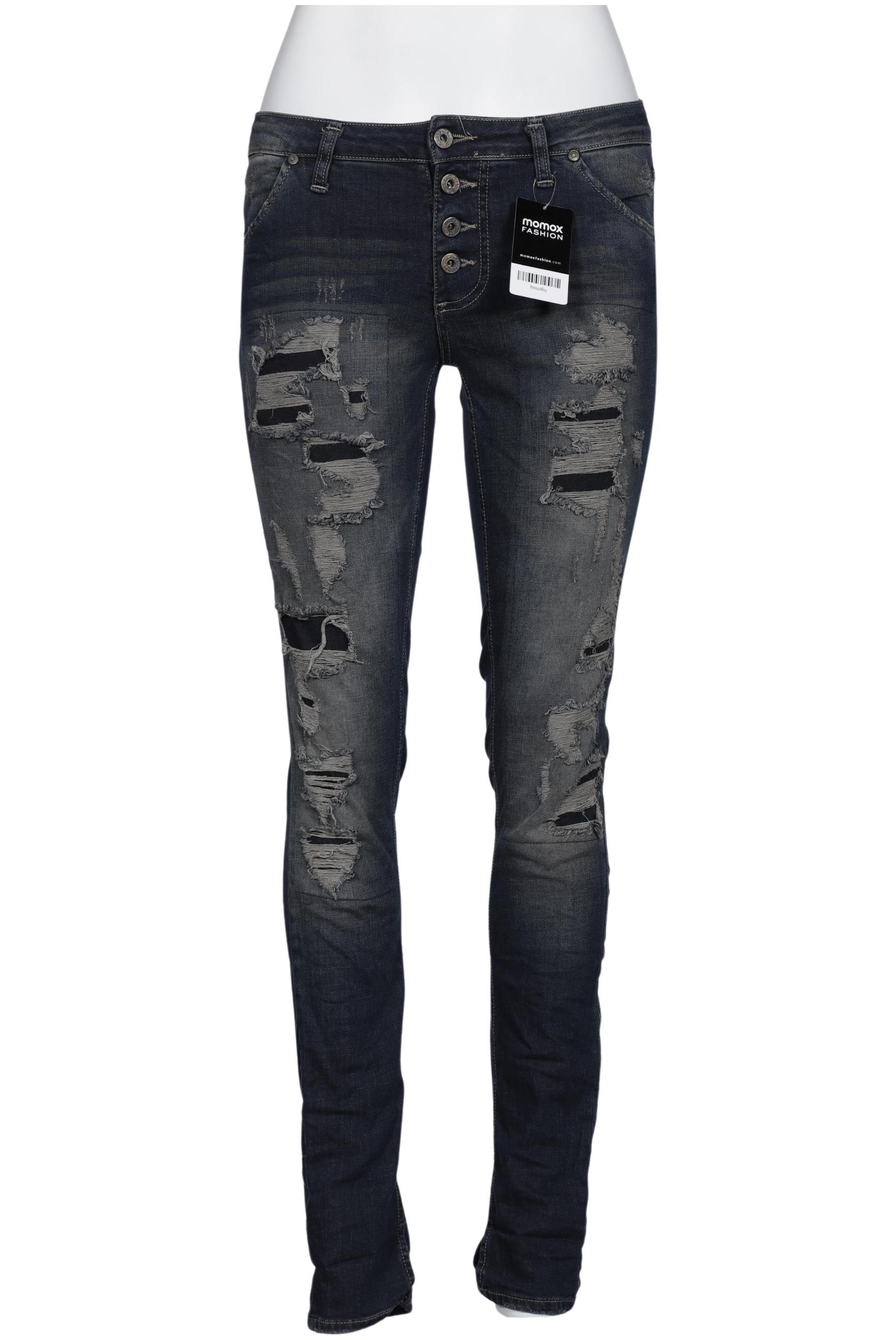 

Please Damen Jeans, marineblau, Gr. 0