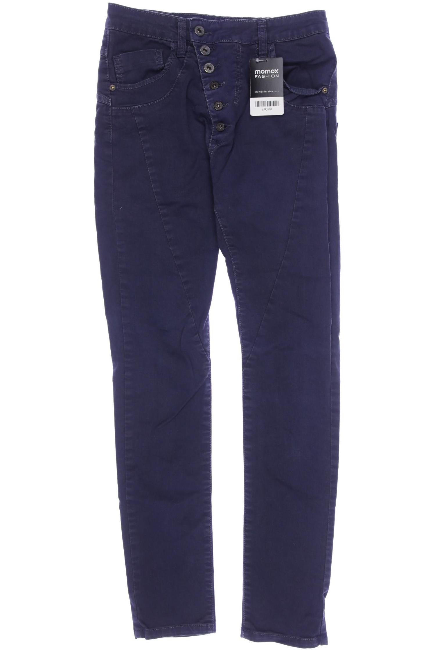 

Please Damen Jeans, marineblau, Gr. 0