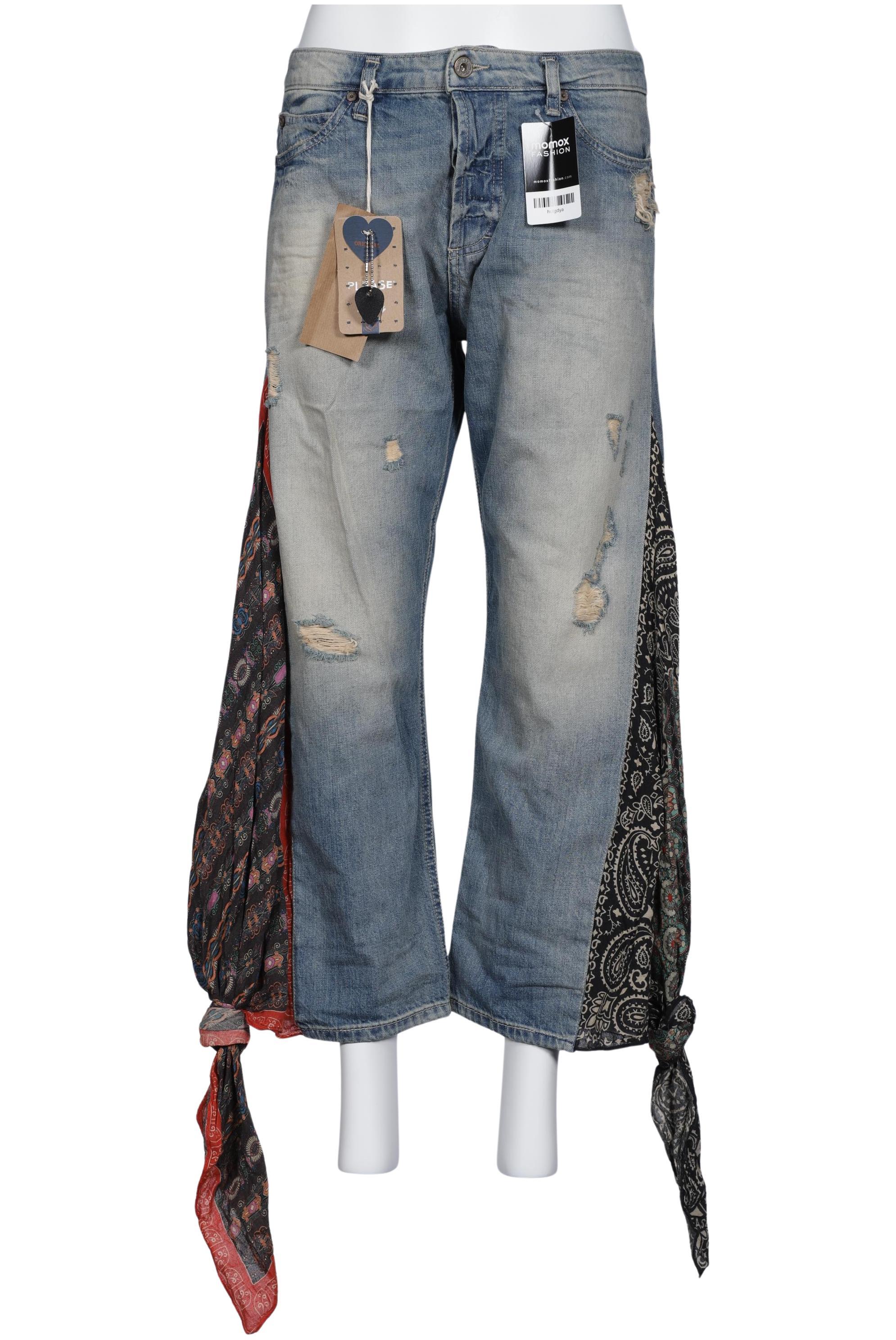 

Please Damen Jeans, blau, Gr. 29
