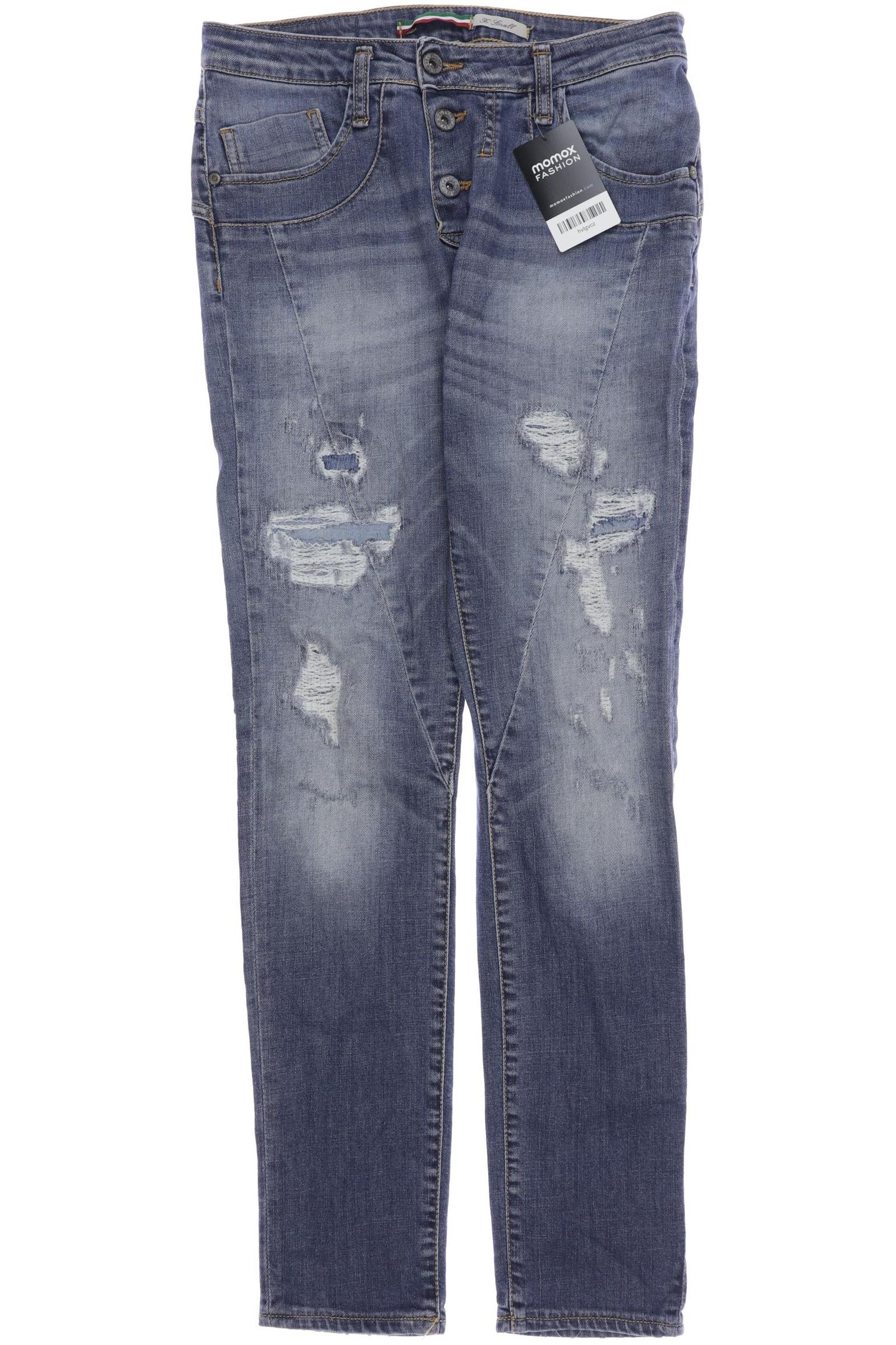 

Please Damen Jeans, blau, Gr. 0