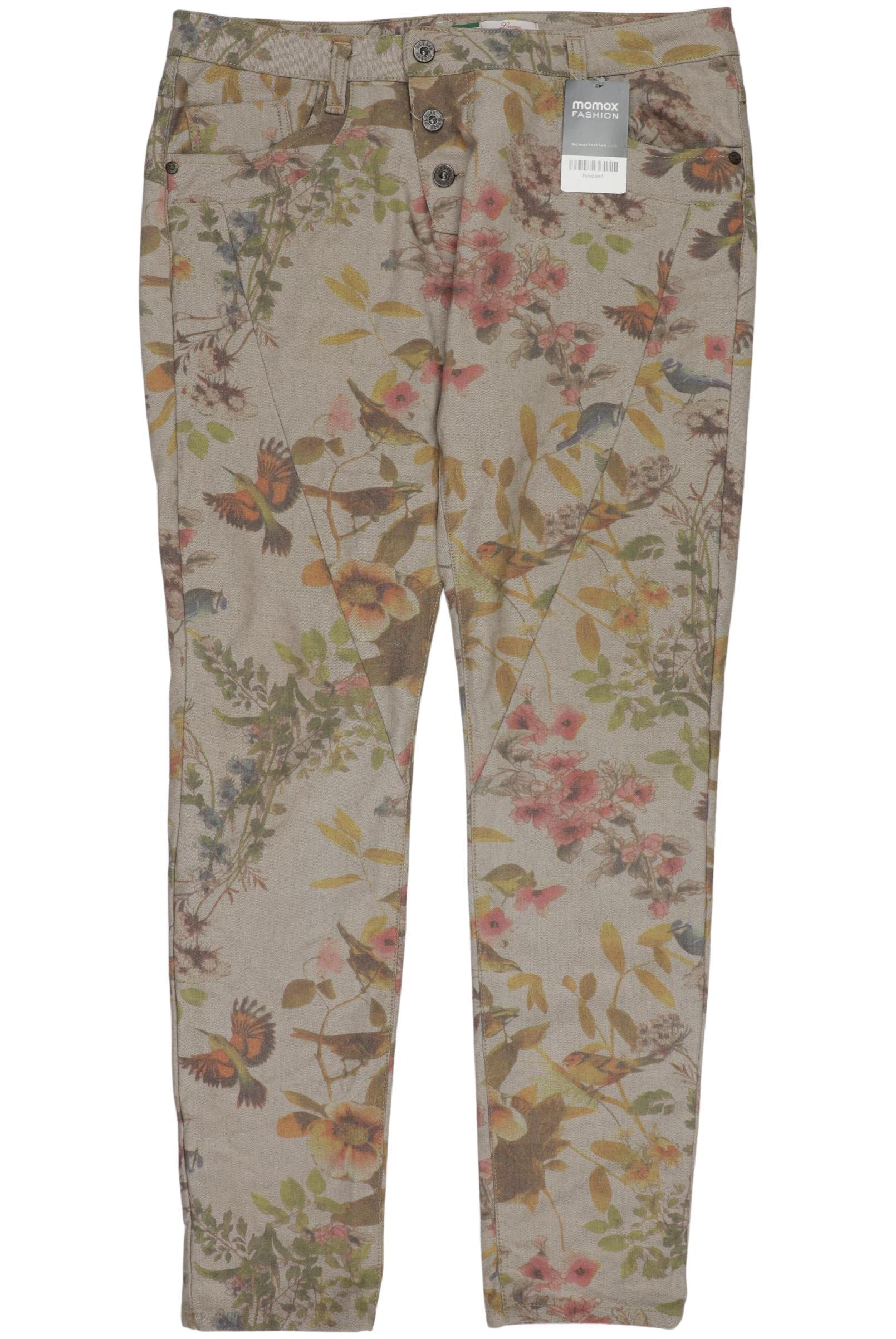 

Please Damen Jeans, mehrfarbig, Gr. 0