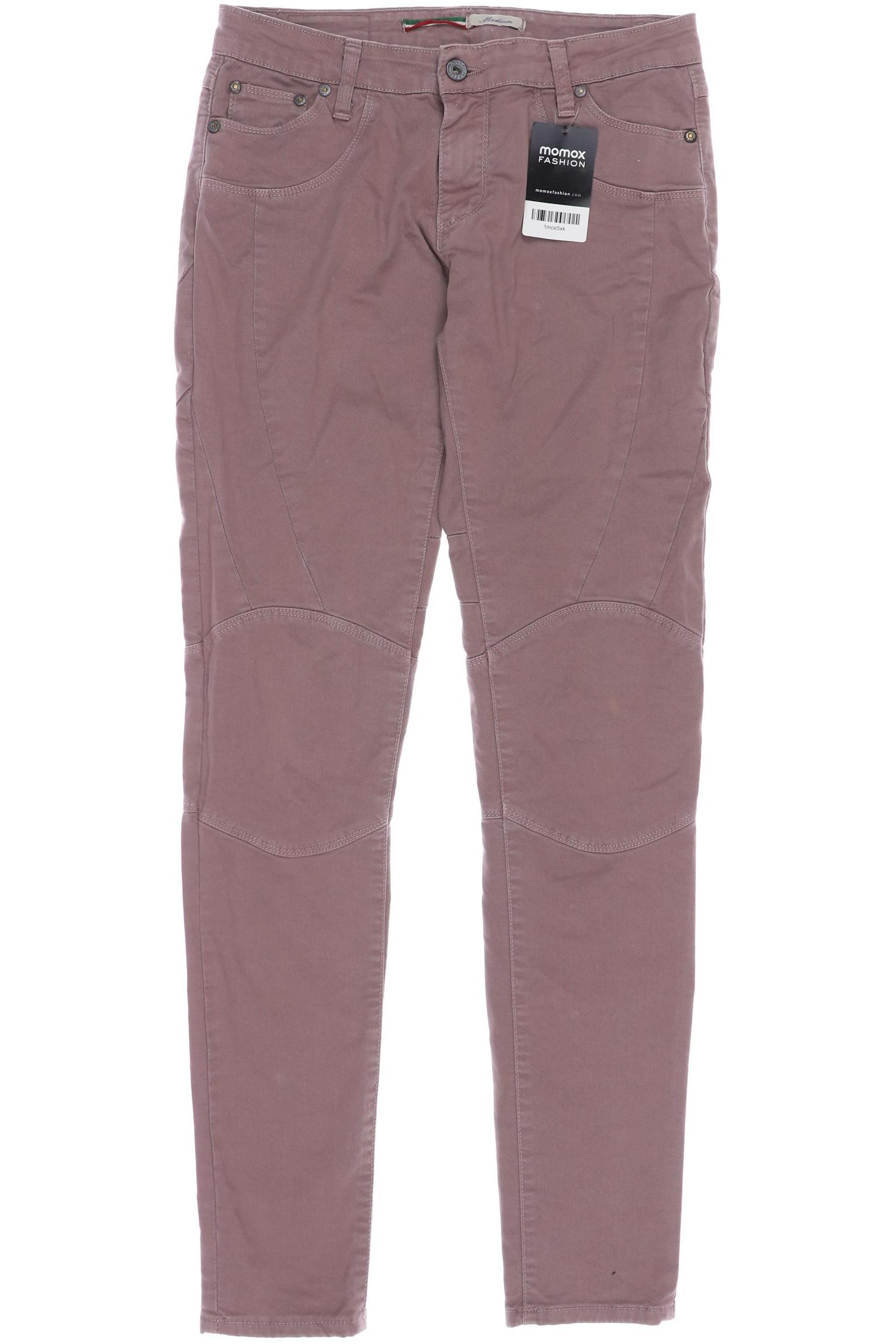 

PLEASE Damen Jeans, beige