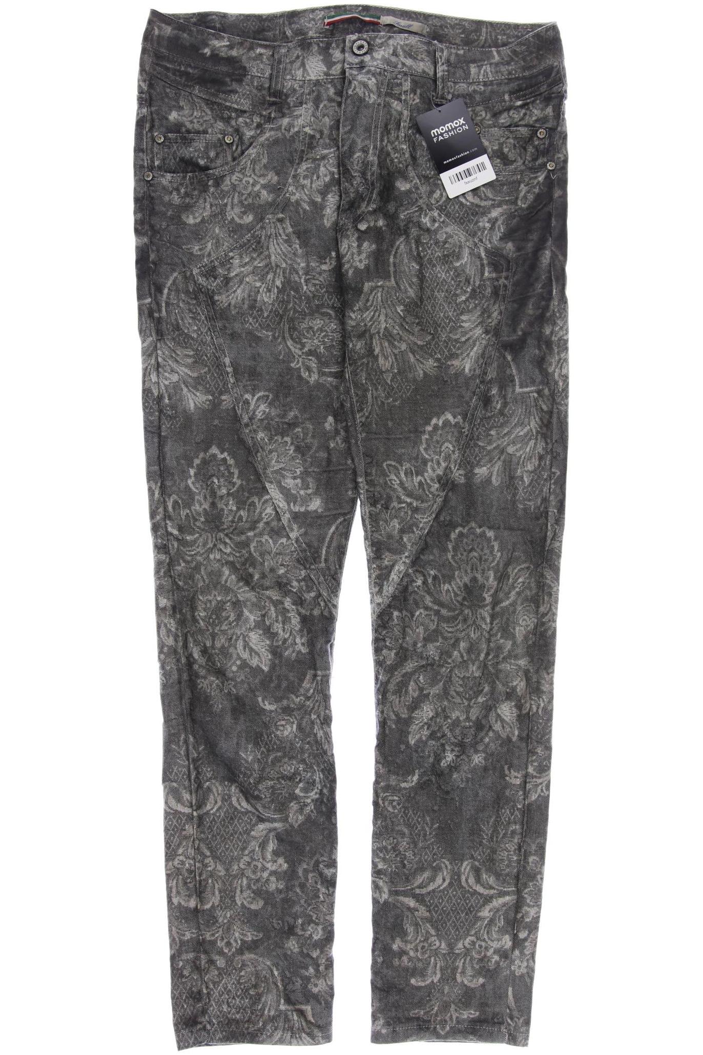 

Please Damen Jeans, grün, Gr. 36