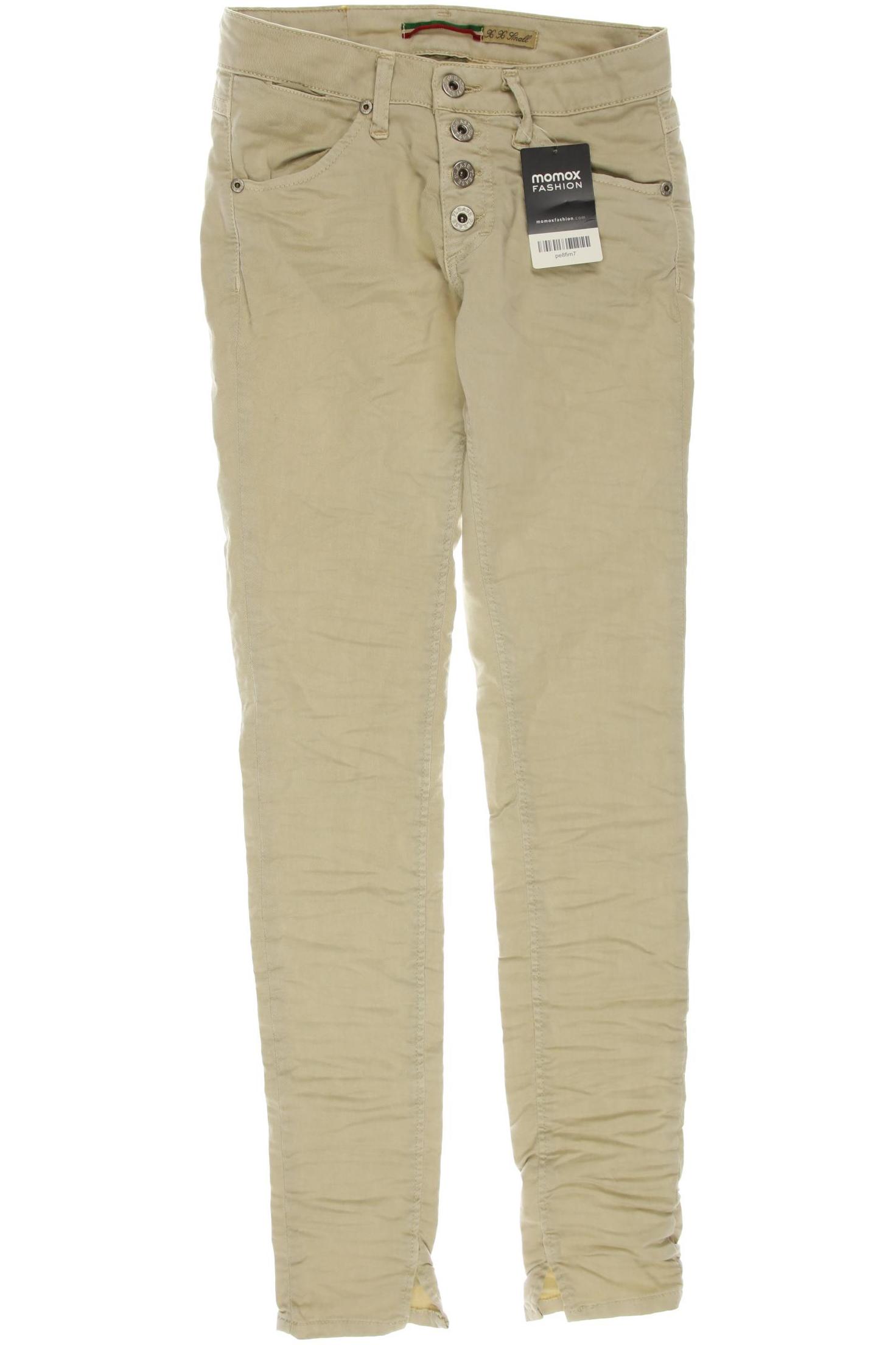 

Please Damen Jeans, beige, Gr. 0