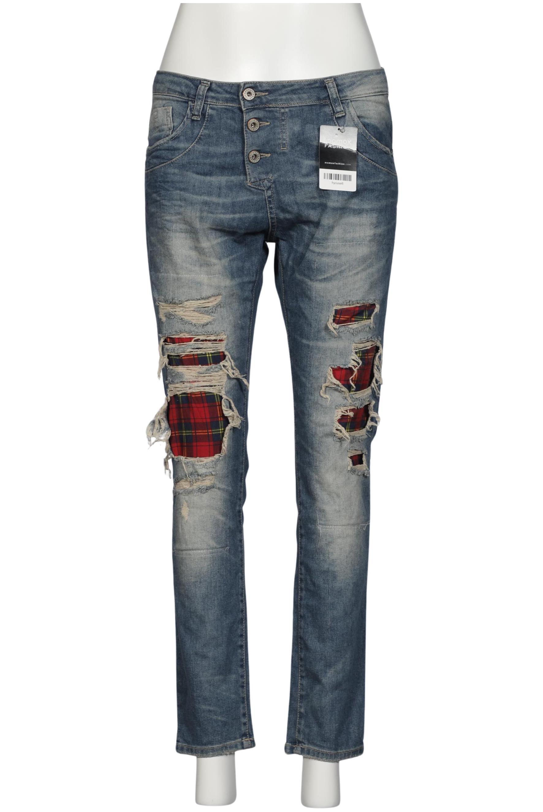 

Please Damen Jeans, blau, Gr. 0