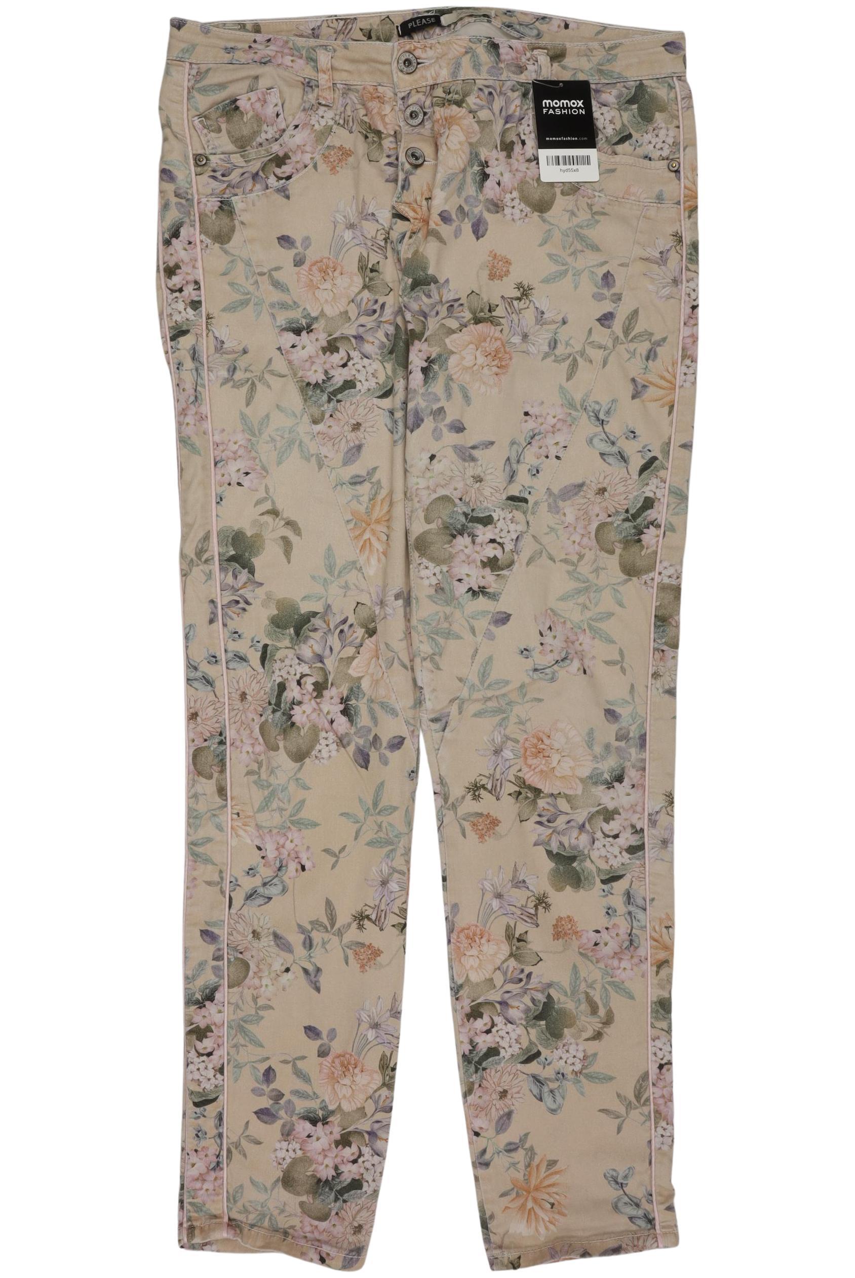 

Please Damen Jeans, beige, Gr. 0