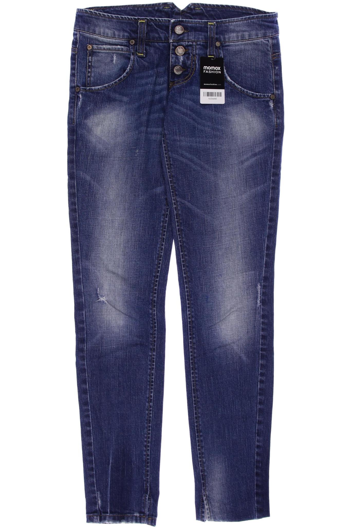 

PLEASE Damen Jeans, blau