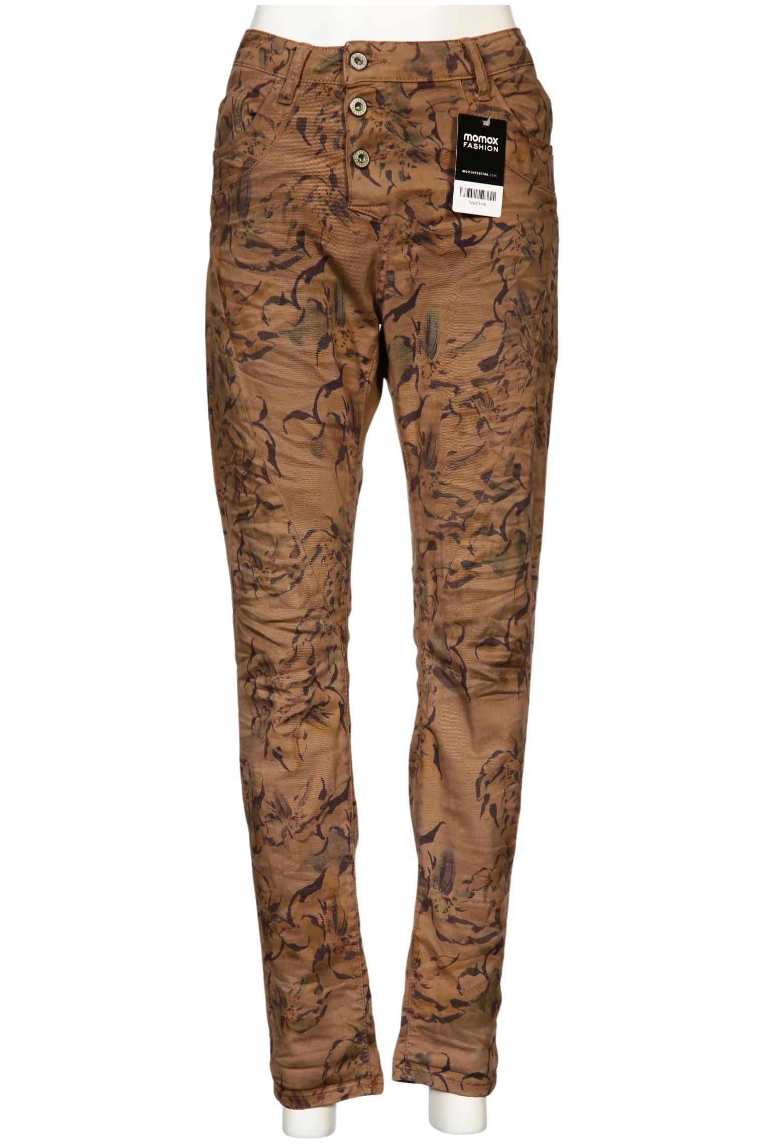 

Please Damen Jeans, braun, Gr. 0